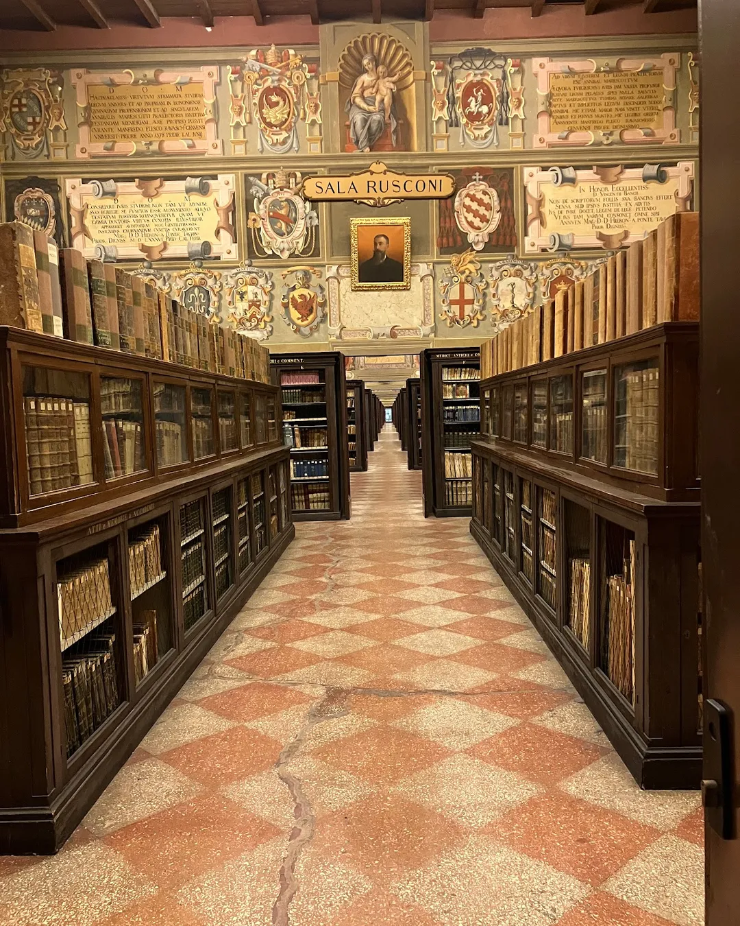 Biblioteca Comunale dell'Archiginnasio