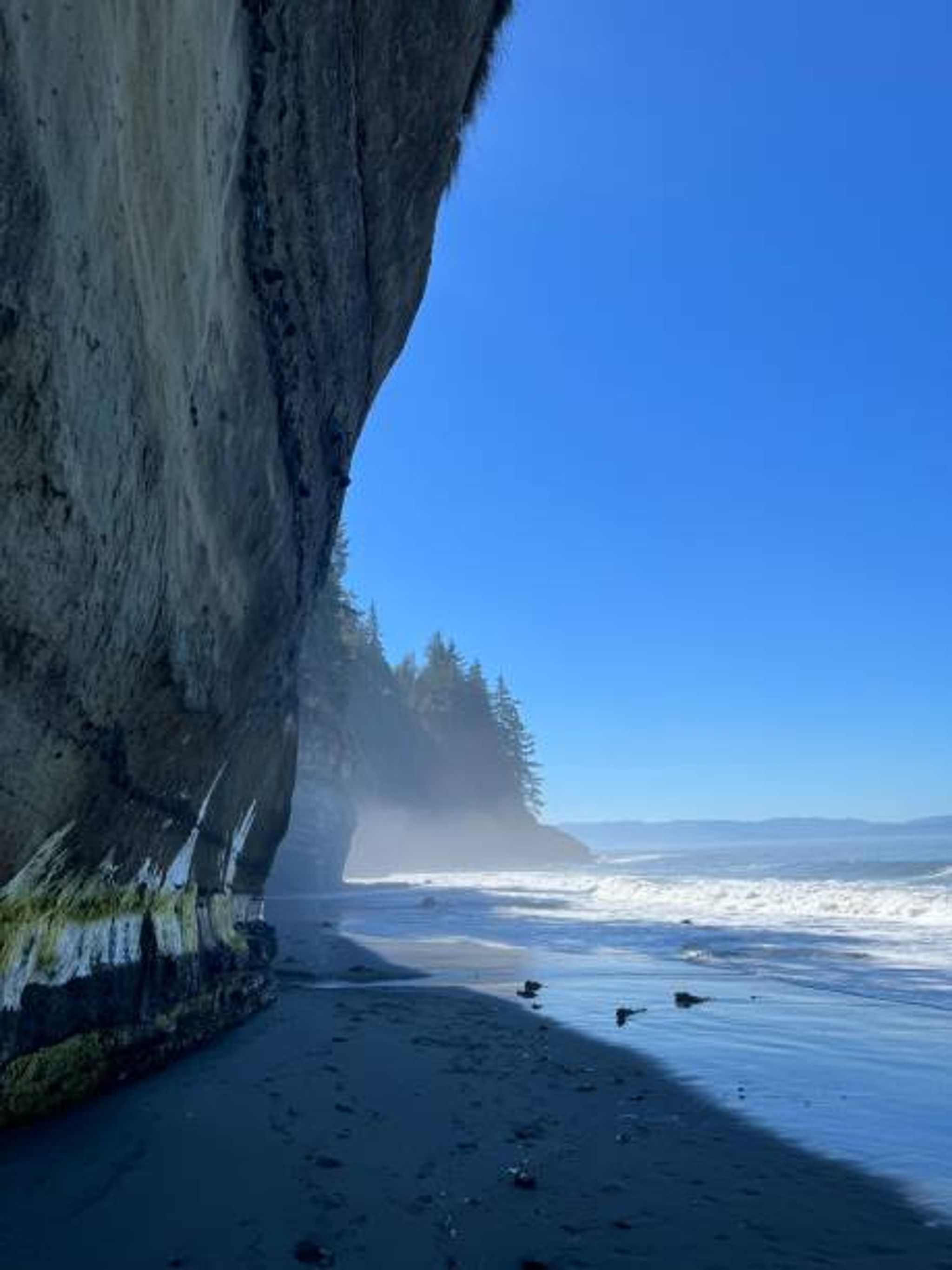 Juan De Fuca Provincial Park