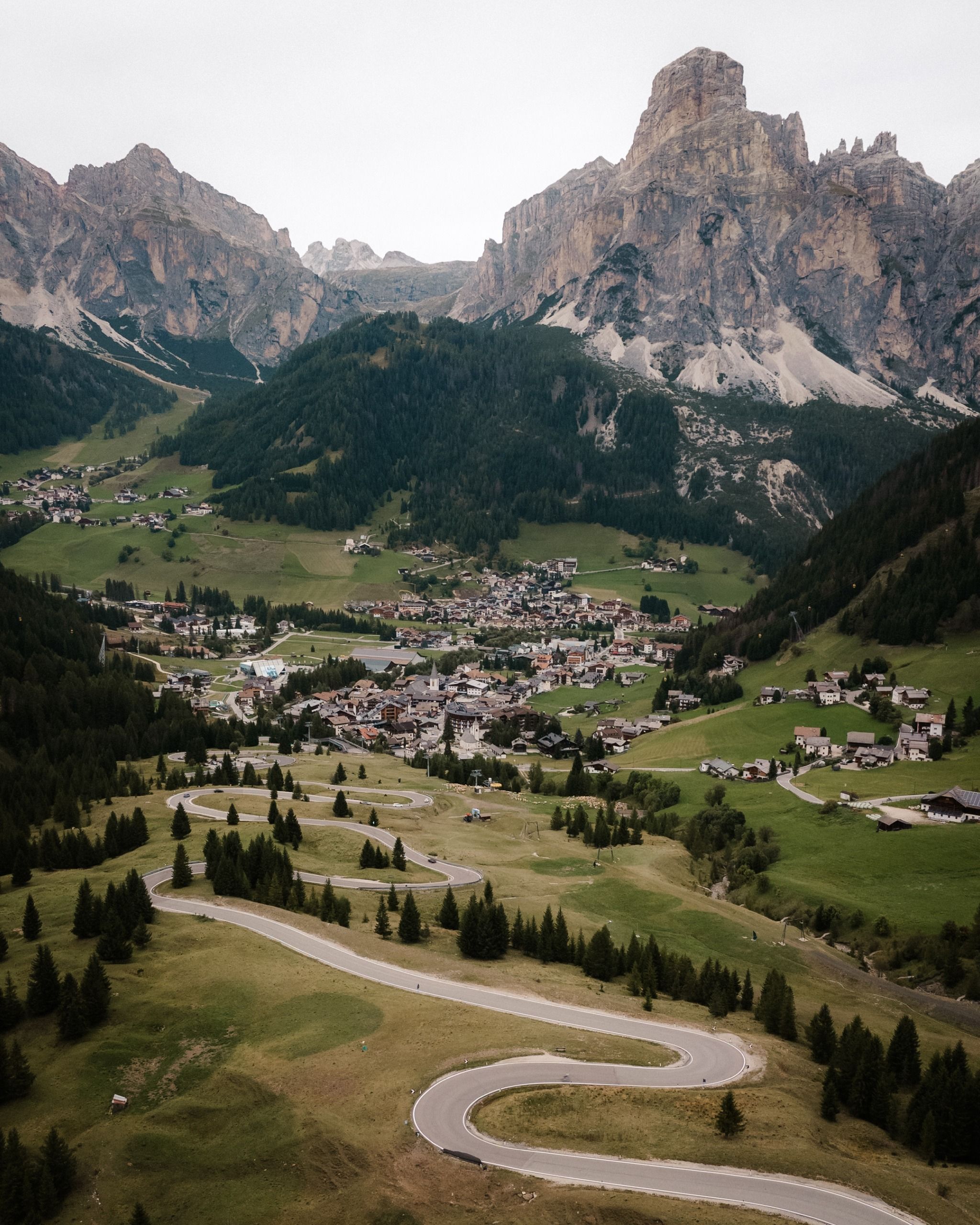 Corvara