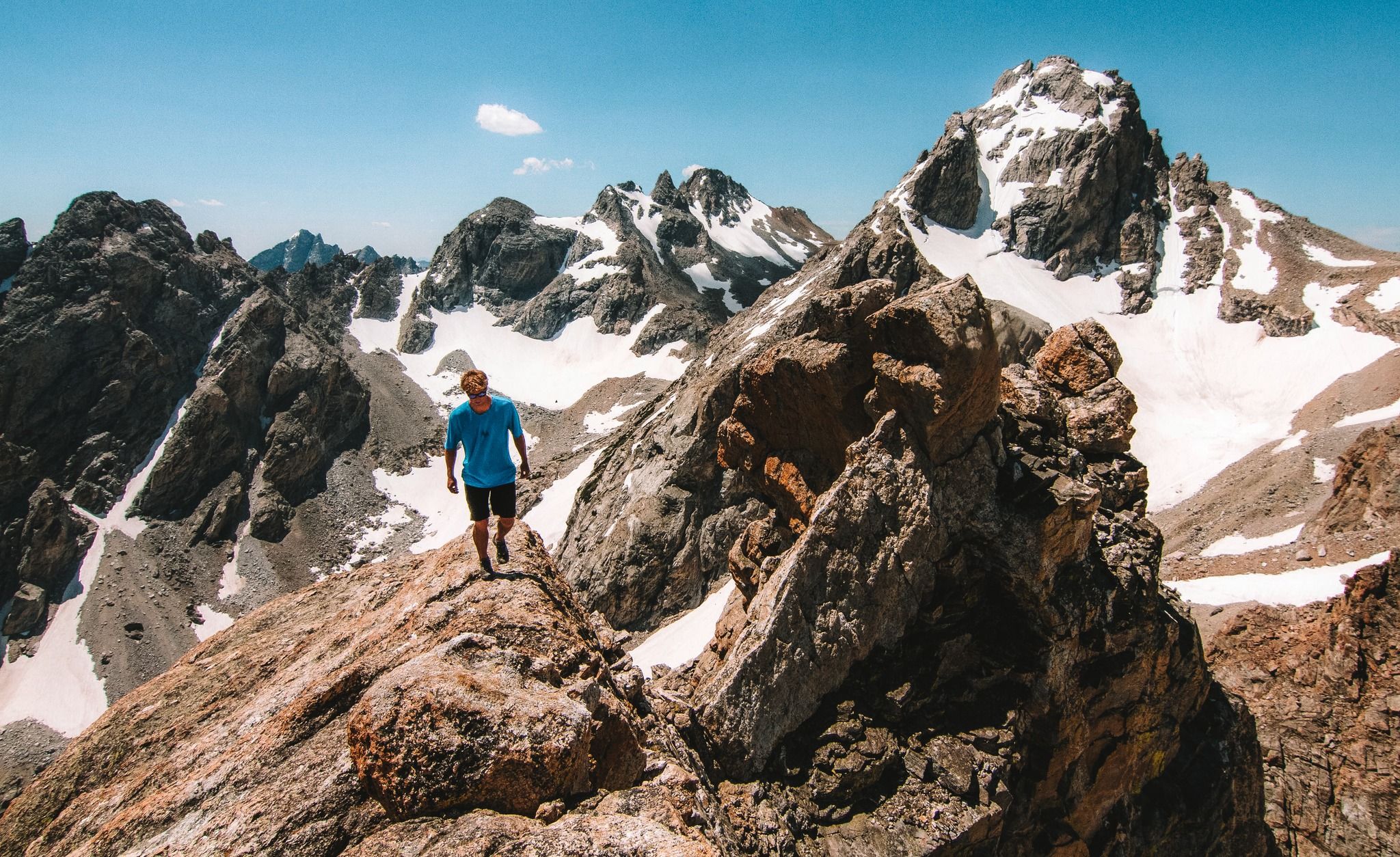 Hike to Disappointment Peak