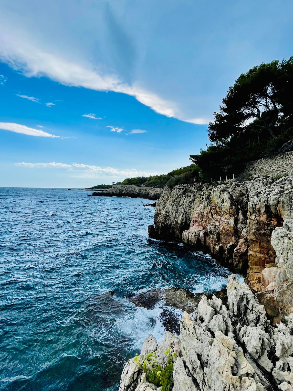 Sentier du littoral