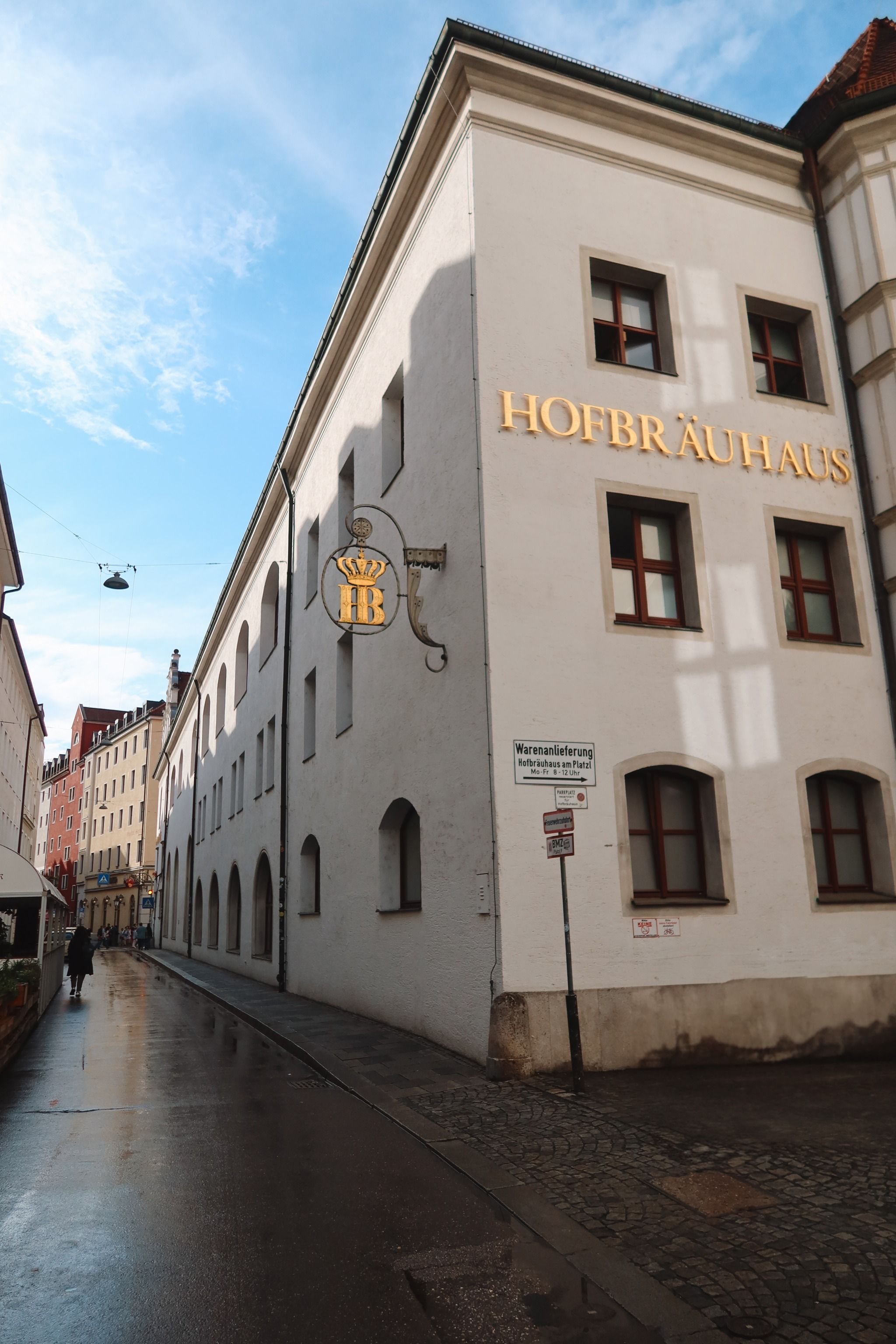 Hofbräuhaus München