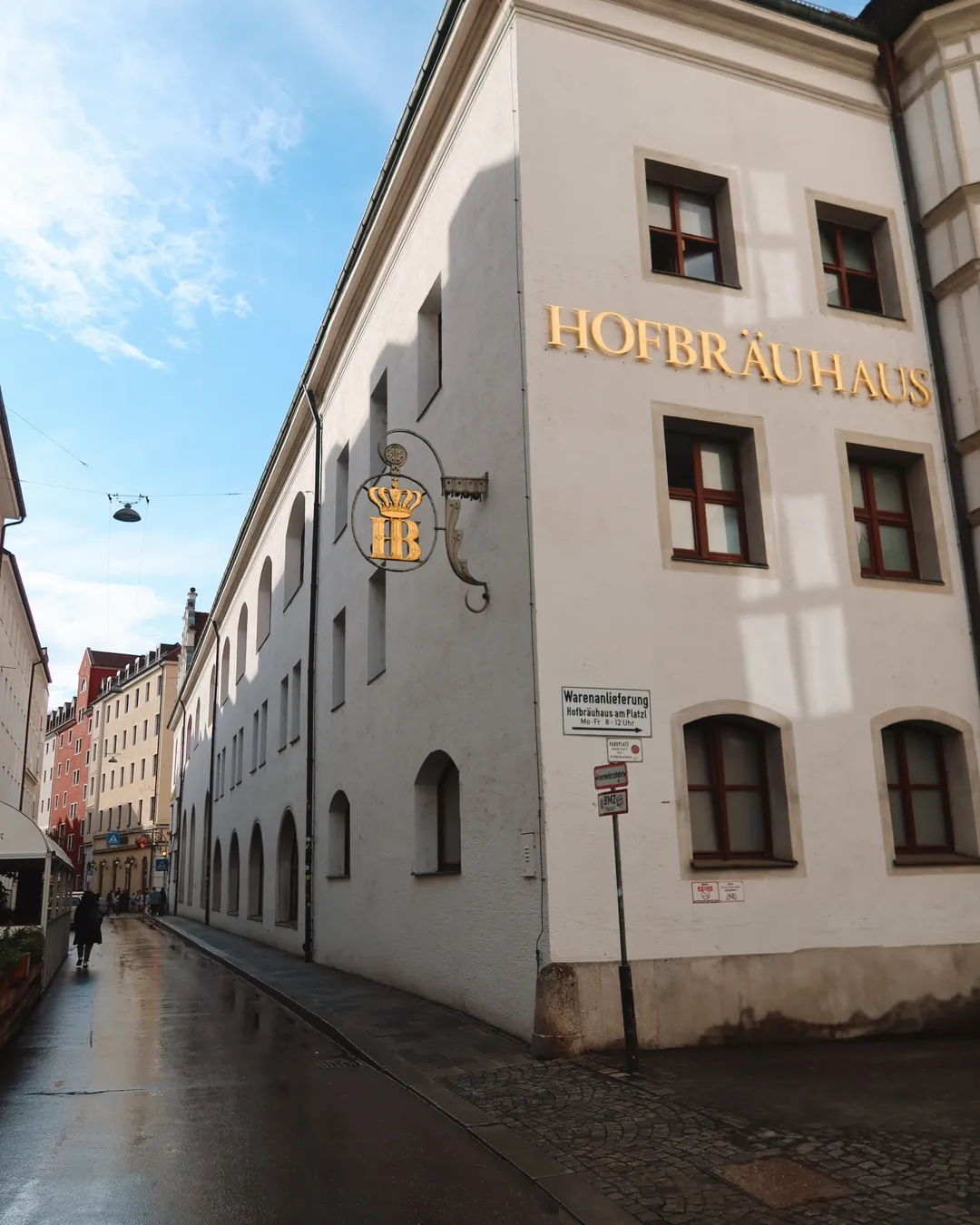 Hofbräuhaus München