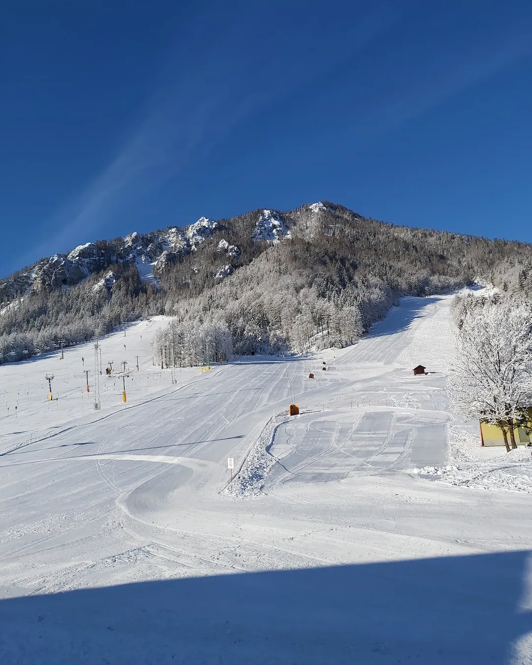 Kranjska Gora Ski Resort