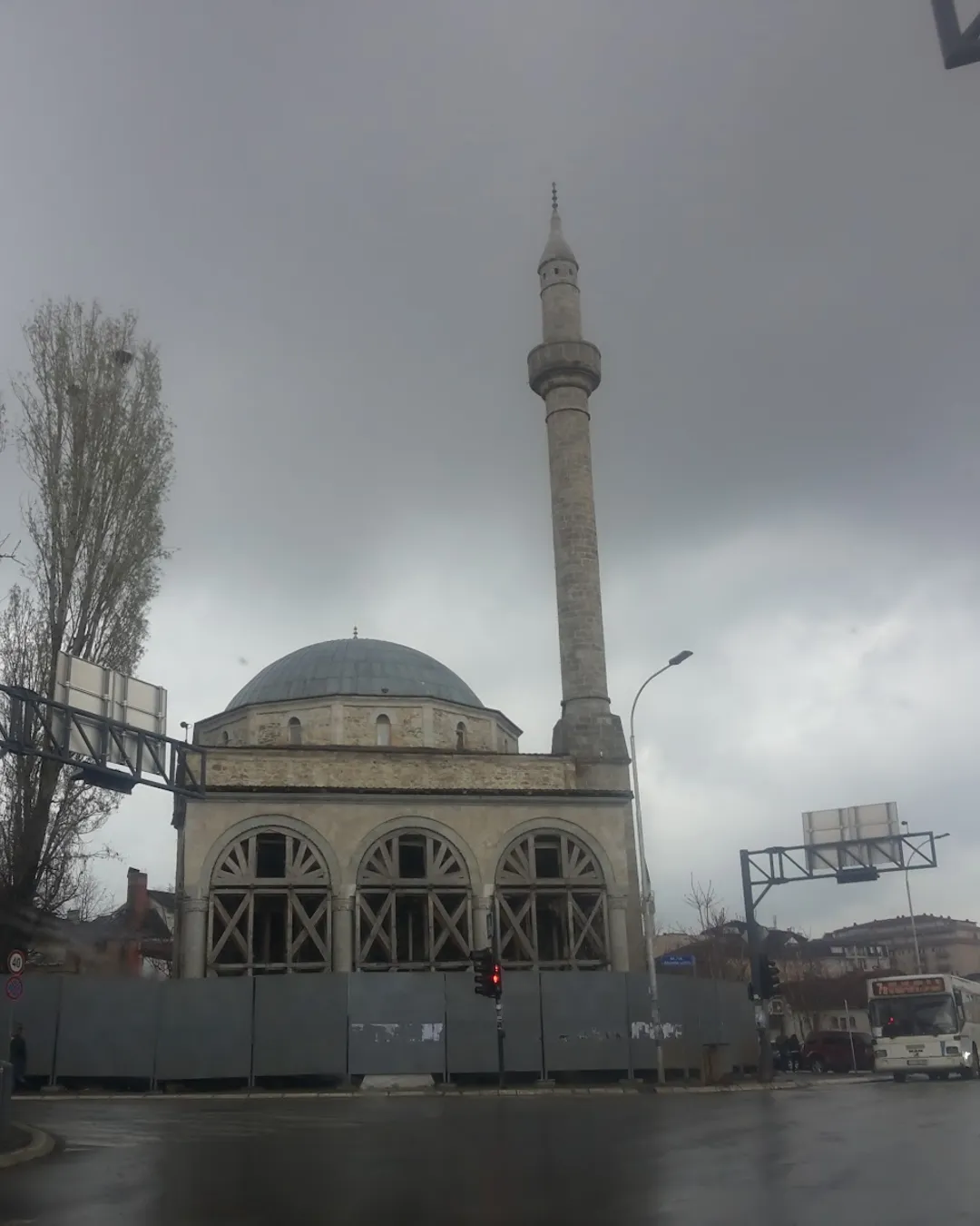 Prishtina - Çarshi mosque