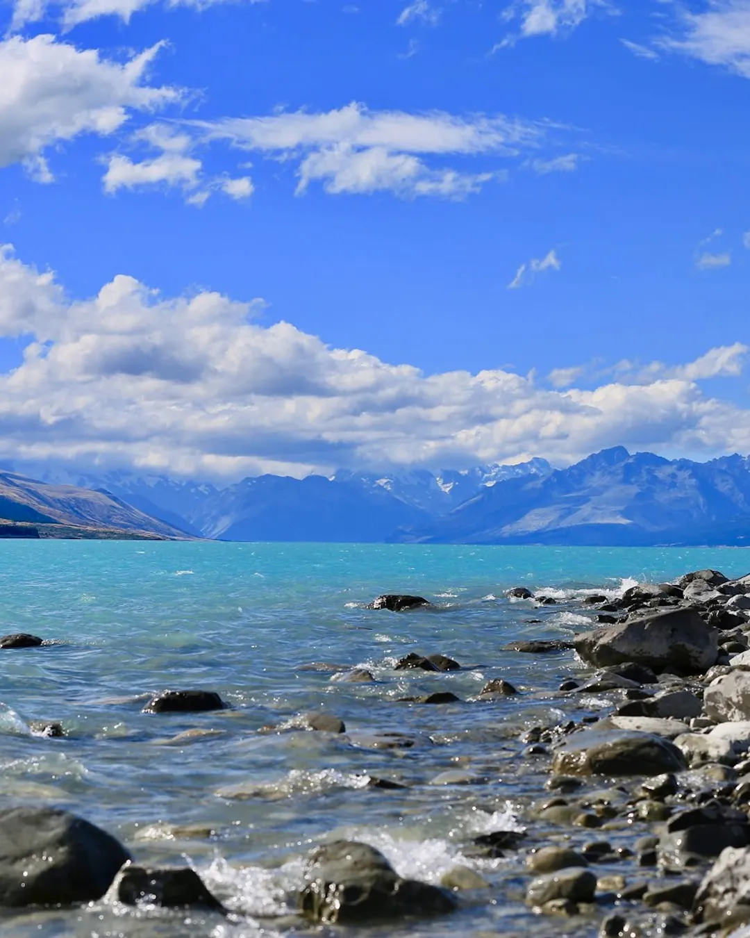 Lake Pukaki