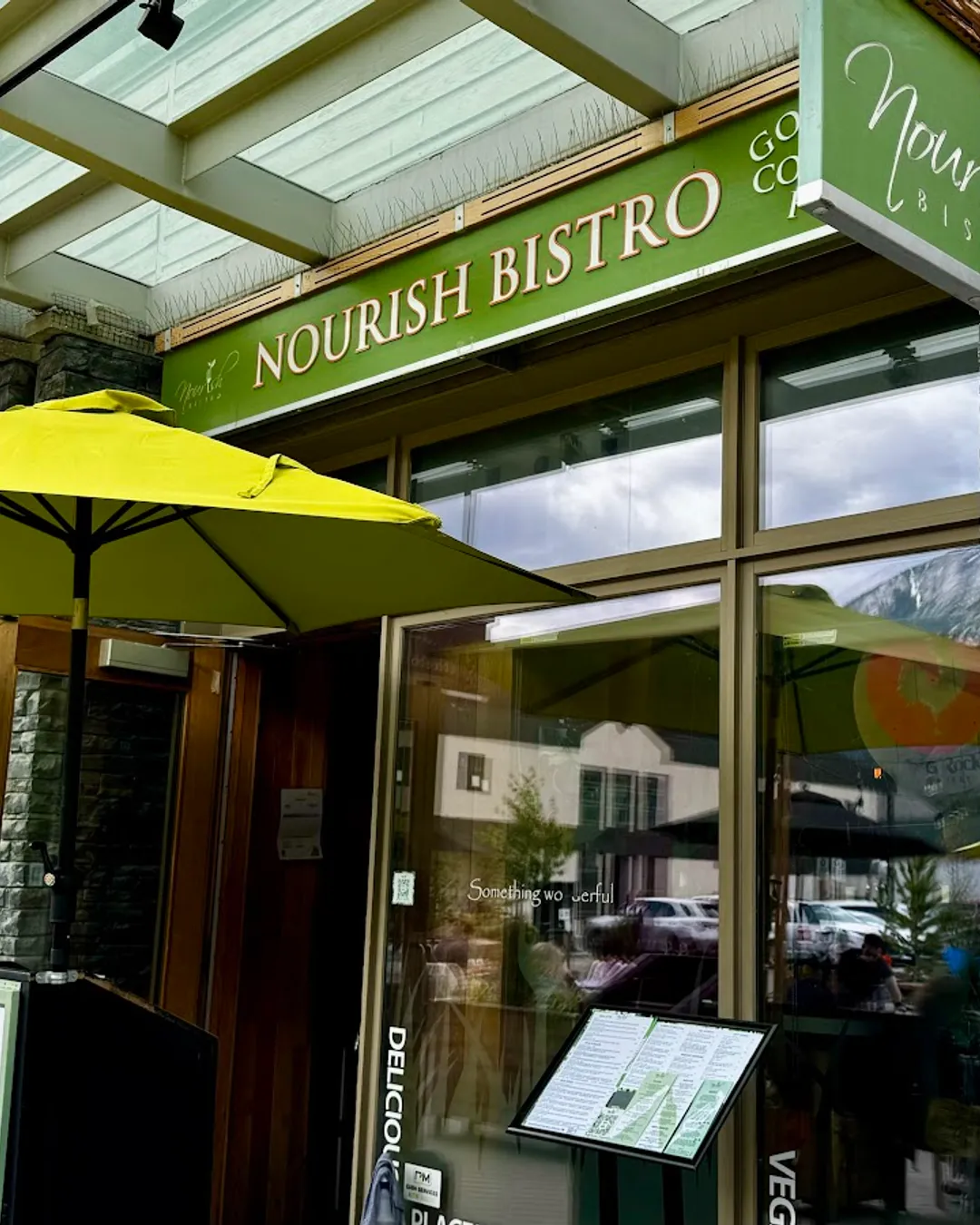 Nourish Bistro Banff