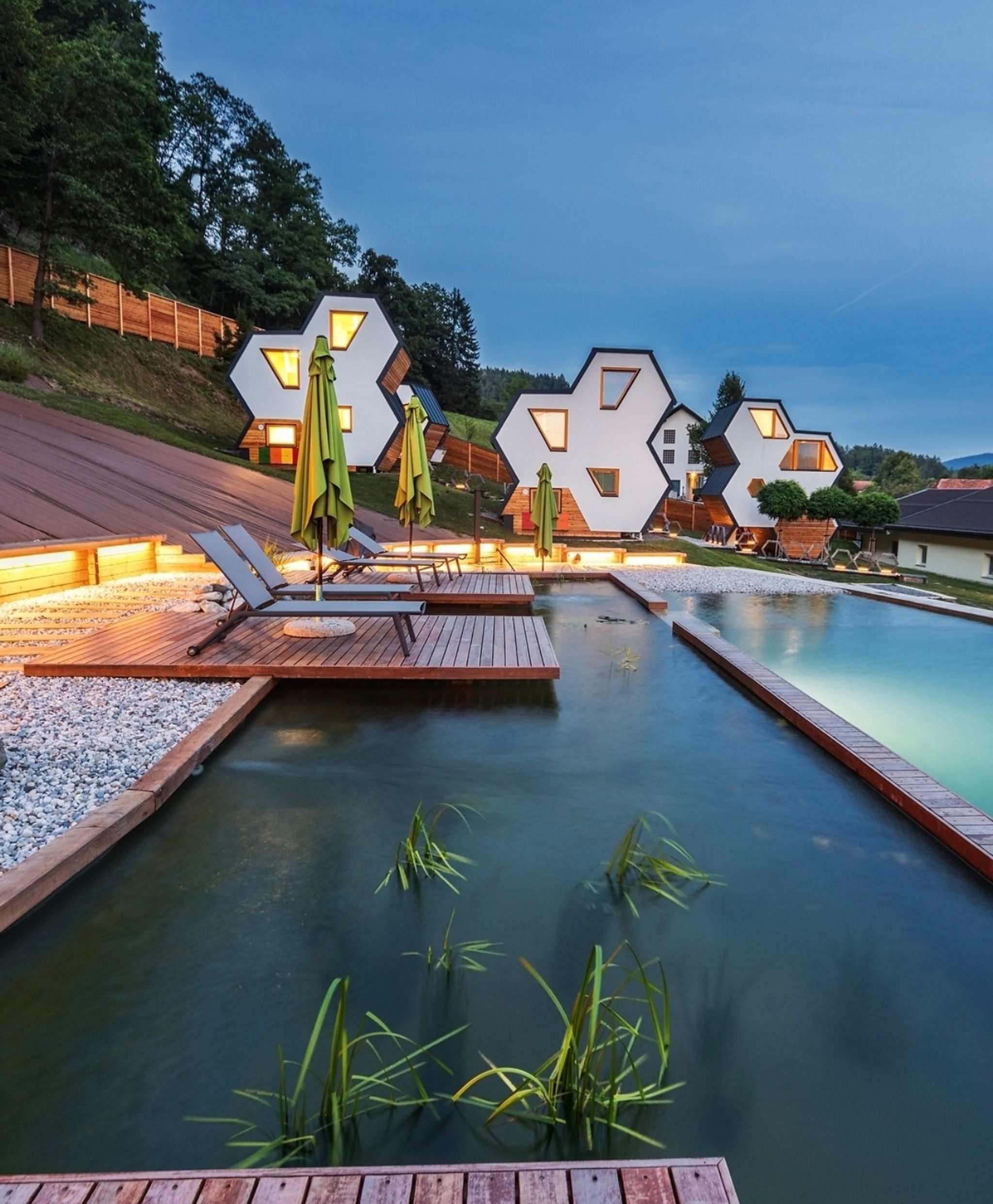 Apartments & Wellness Skok