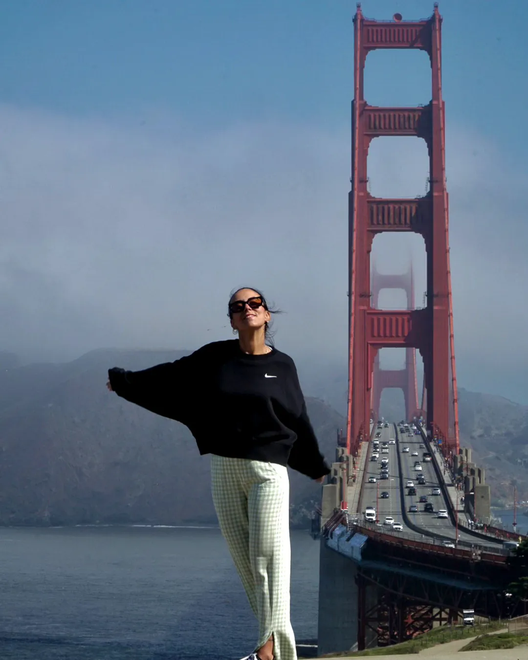 Golden Gate Overlook