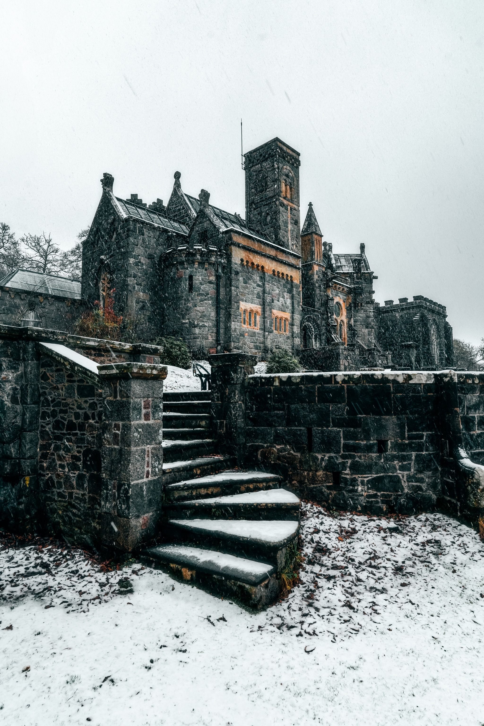 St Conan’s Kirk