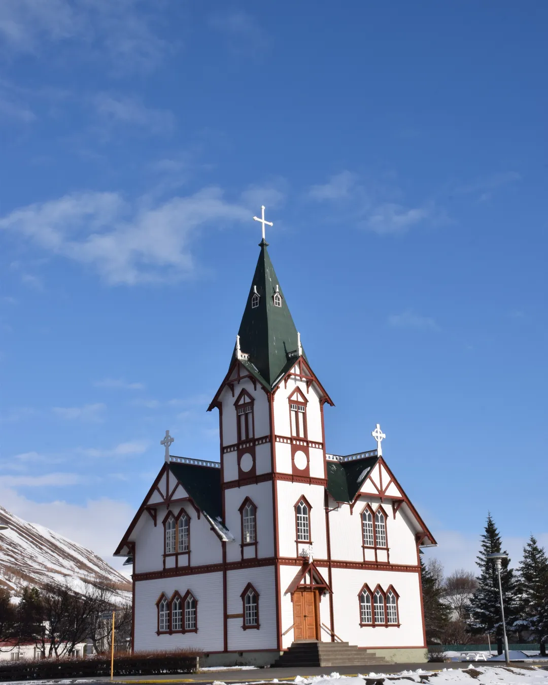 Húsavík Wooden Church