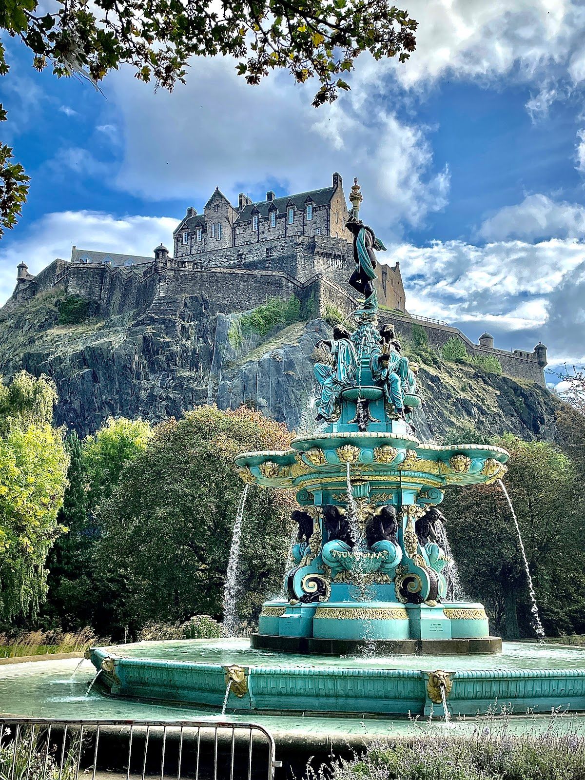 Ross Fountain