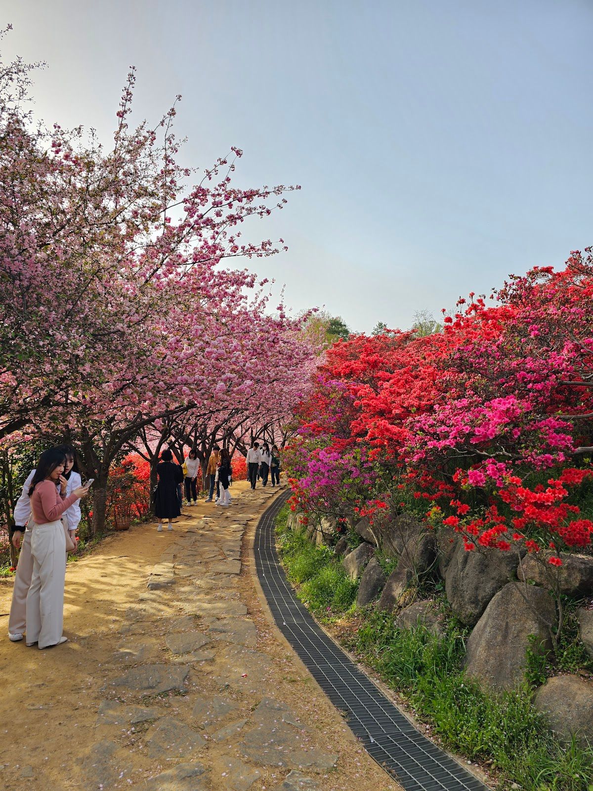 완산공원 Wansan Park
