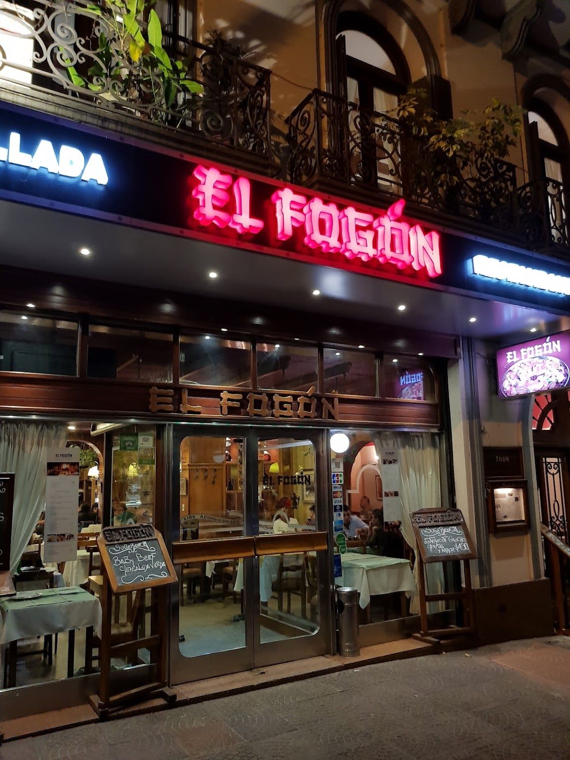 El Fogón