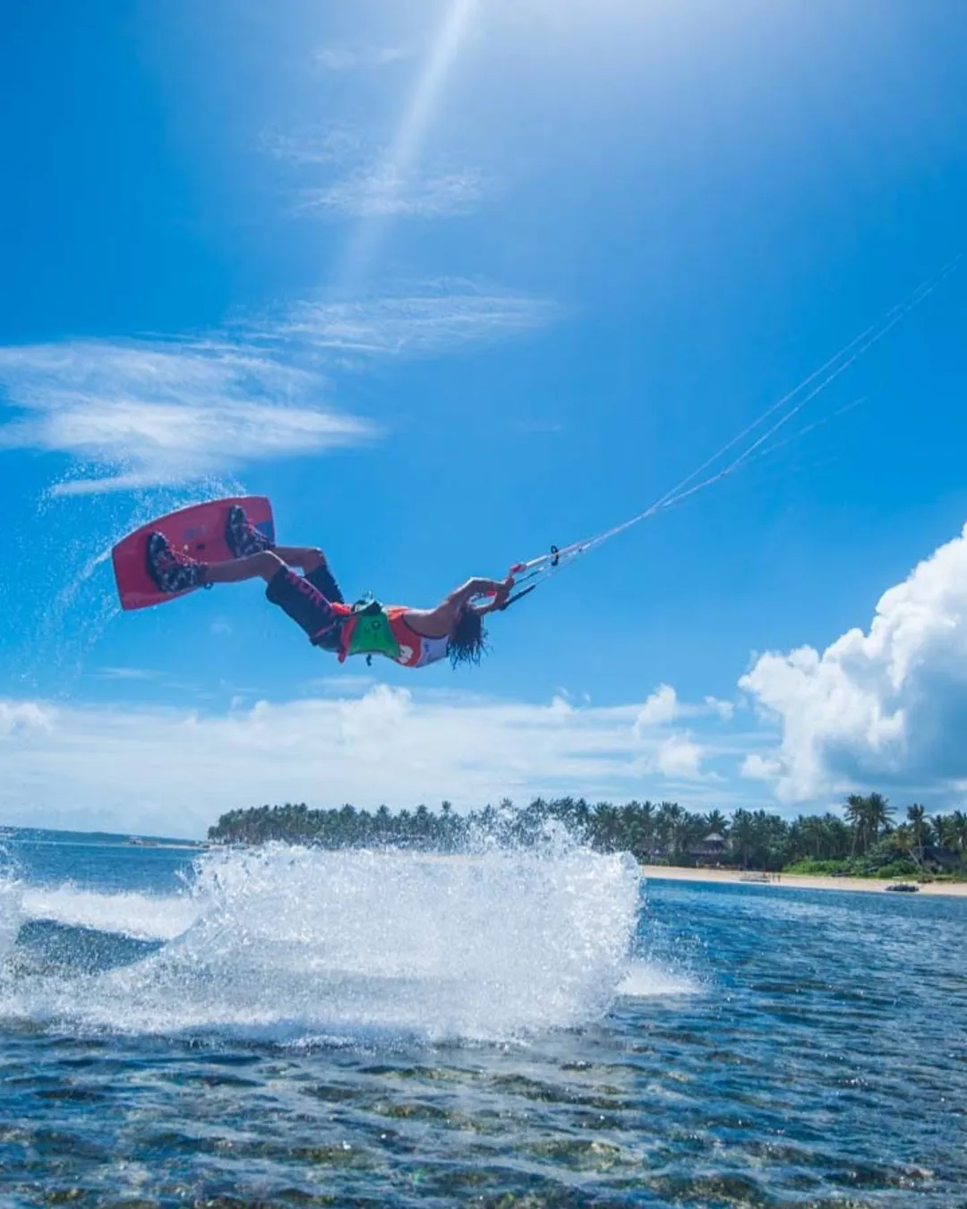 Viento Del Mar - Siargao Resort - Surf & Kitesurf School