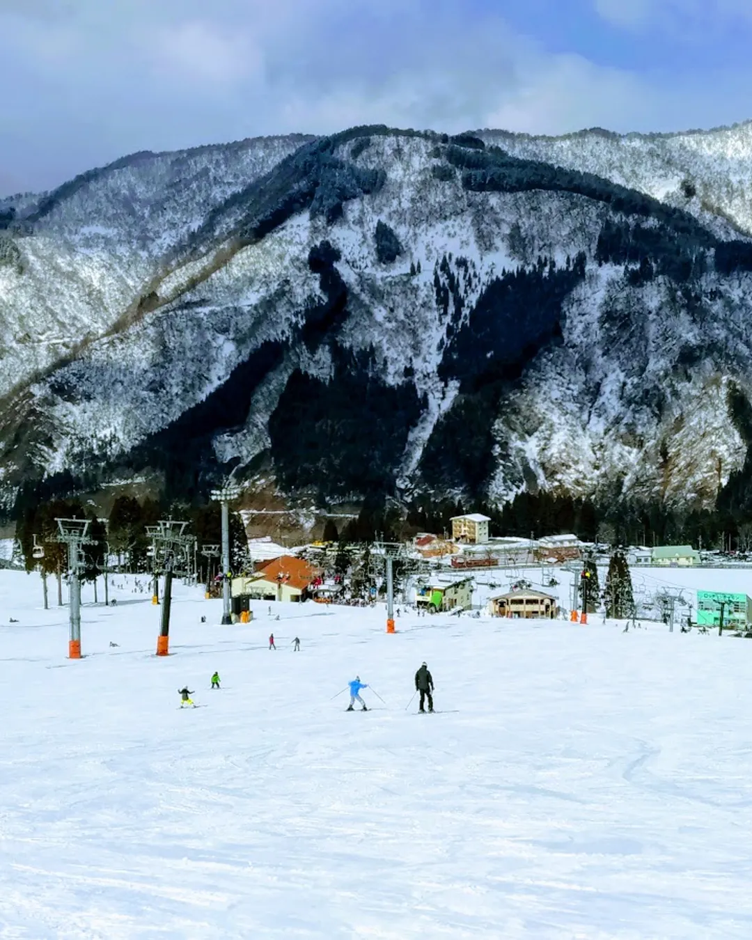 SAM Hakusan Ichirino Ski Resort - Tokyo, Kyoto, Osaka, Mt