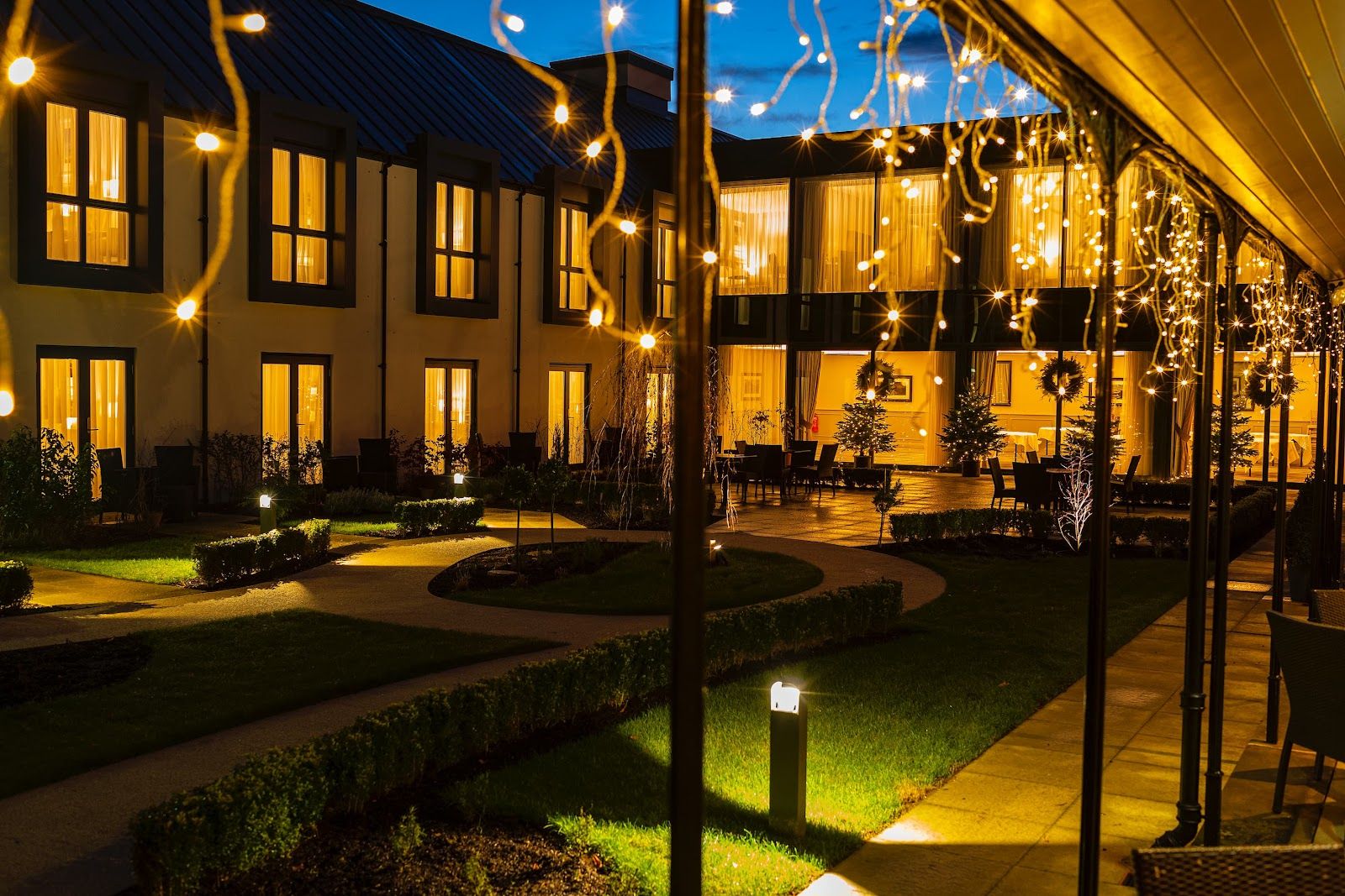 Ness Walk Hotel - 5 Star Luxury Inverness Hotel