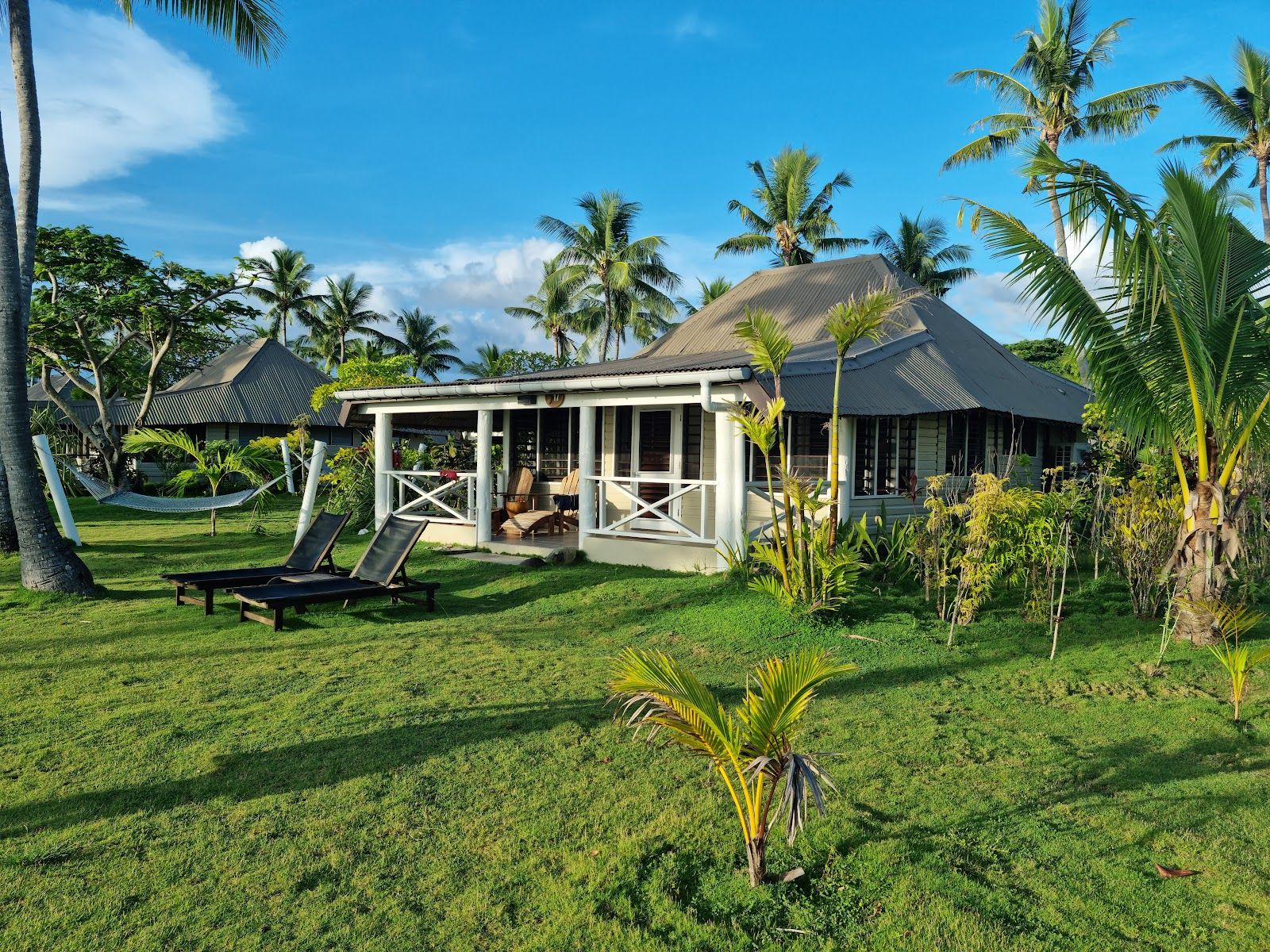 Musket Cove Island Resort & Marina