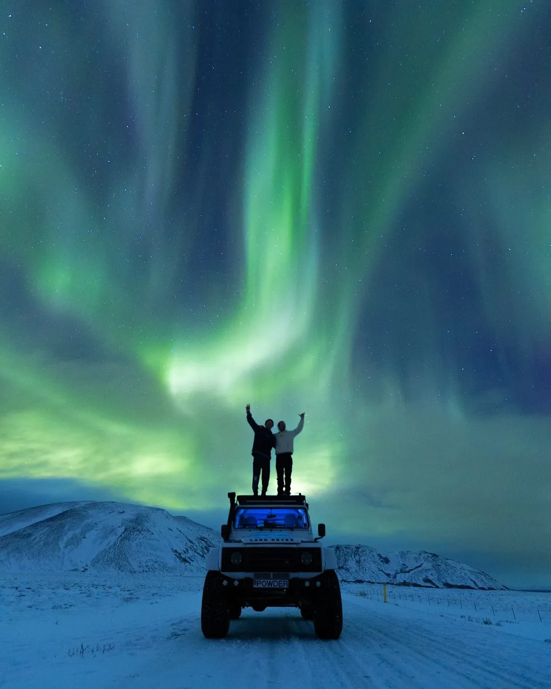 Icelandic Roamers