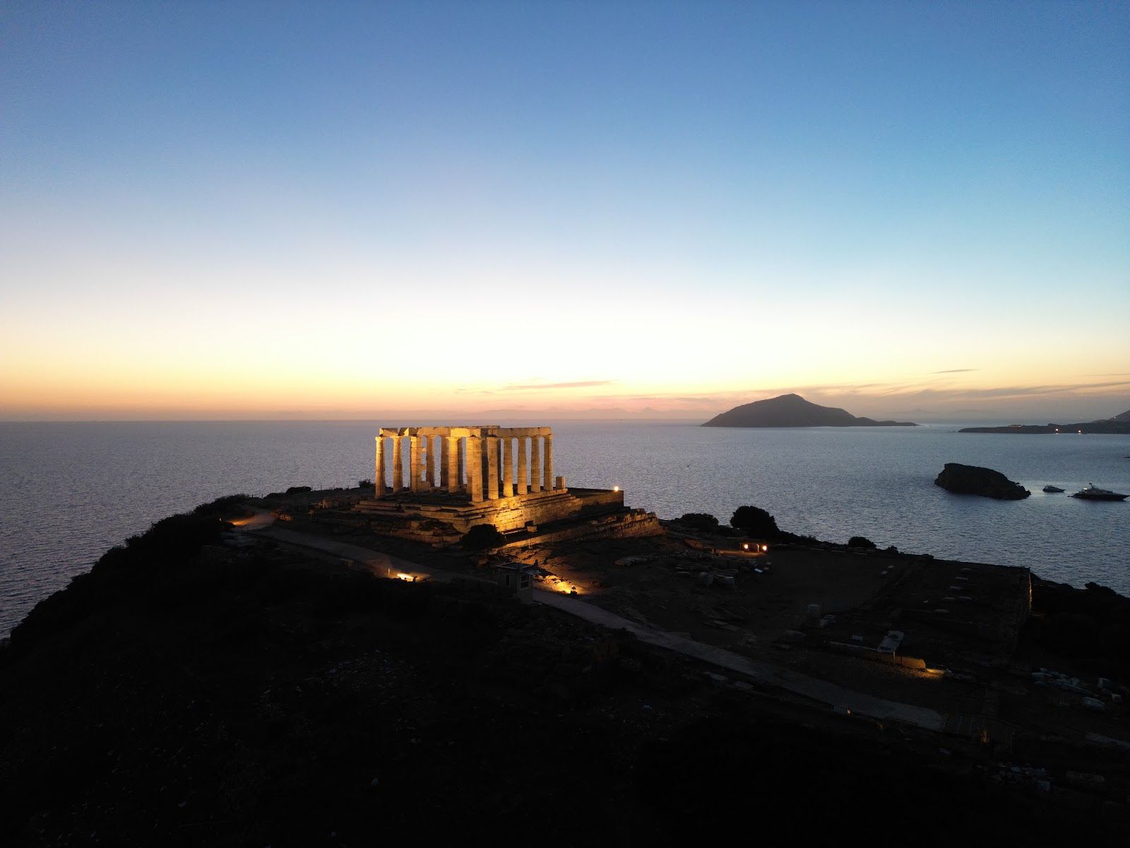 Temple of Poseidon