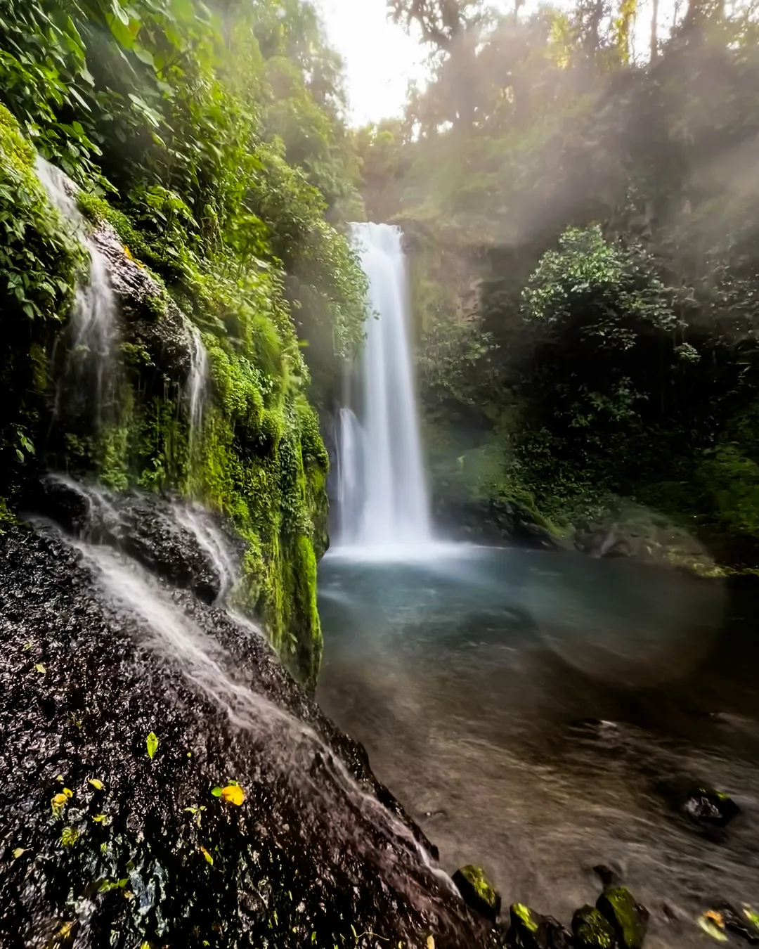 Cataratas de La Paz
