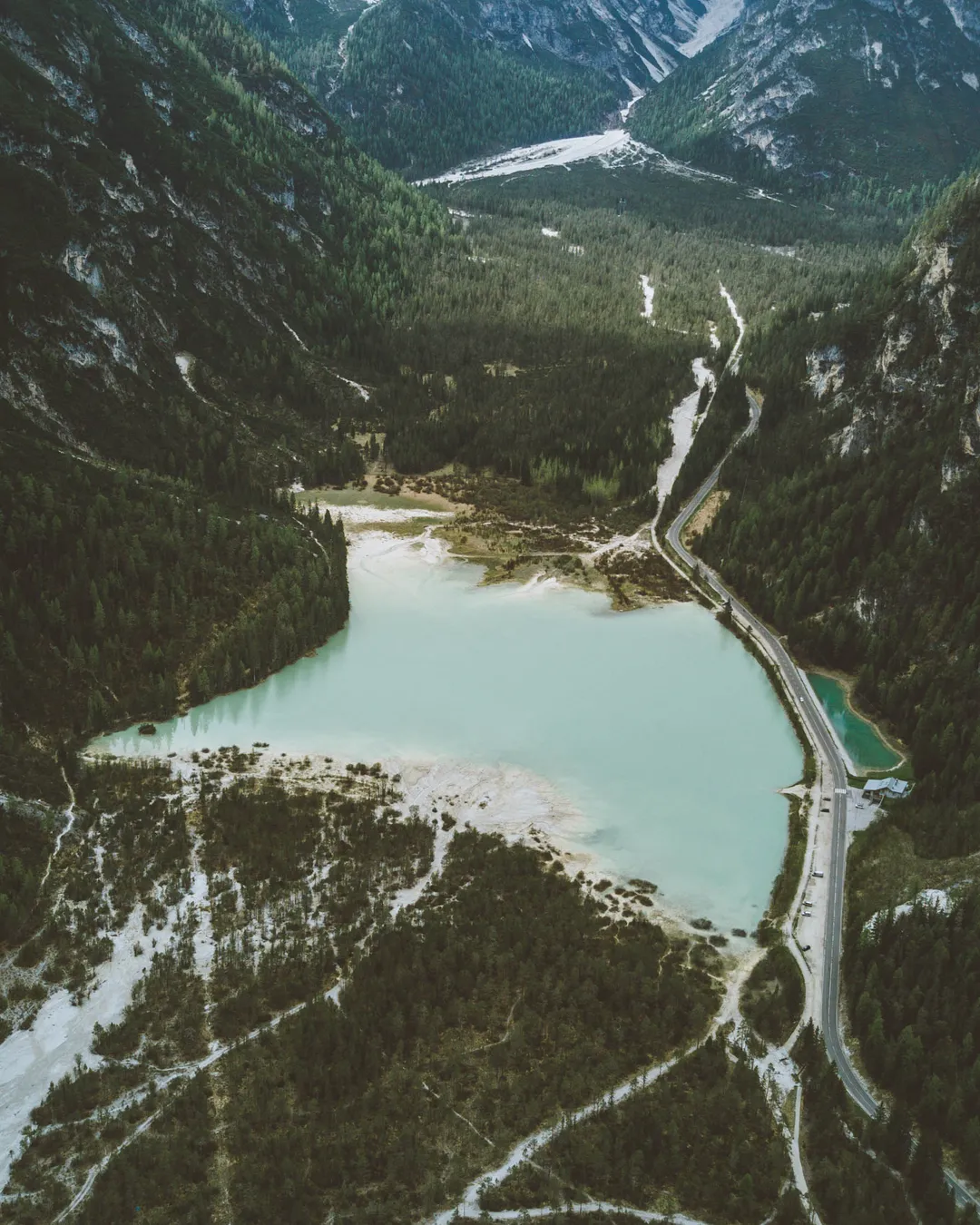 Lago di Landro