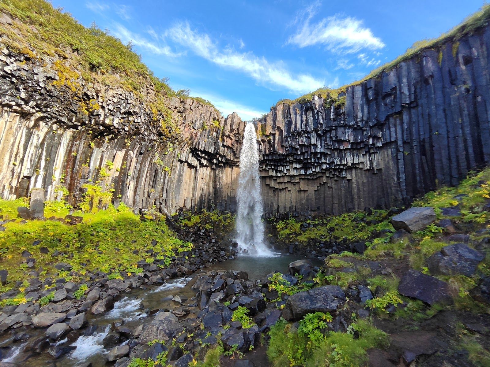 Svartifoss