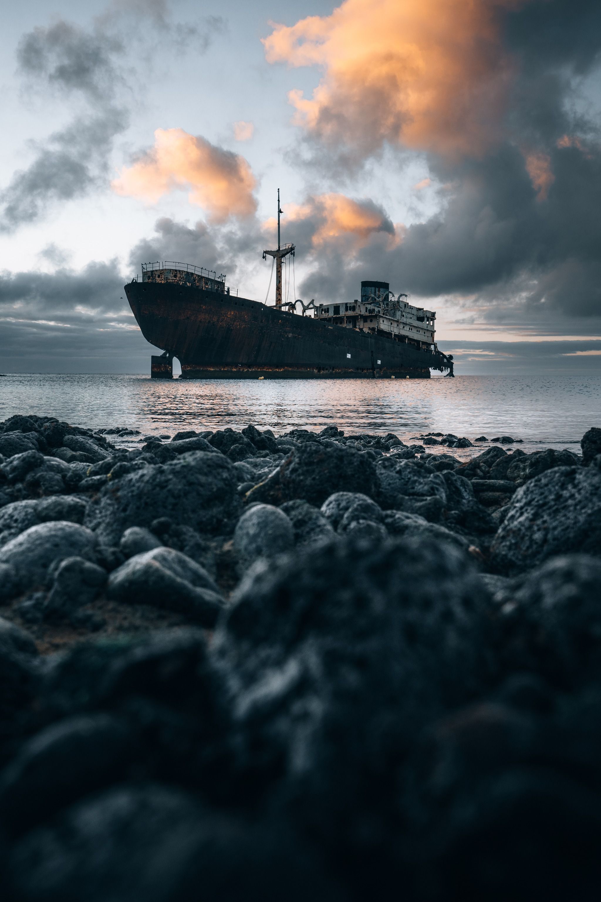 Barco Telamón