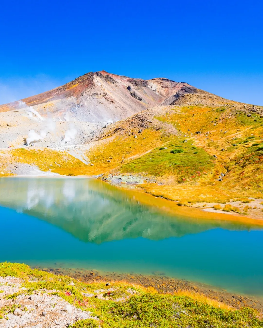 Sugatami Lake