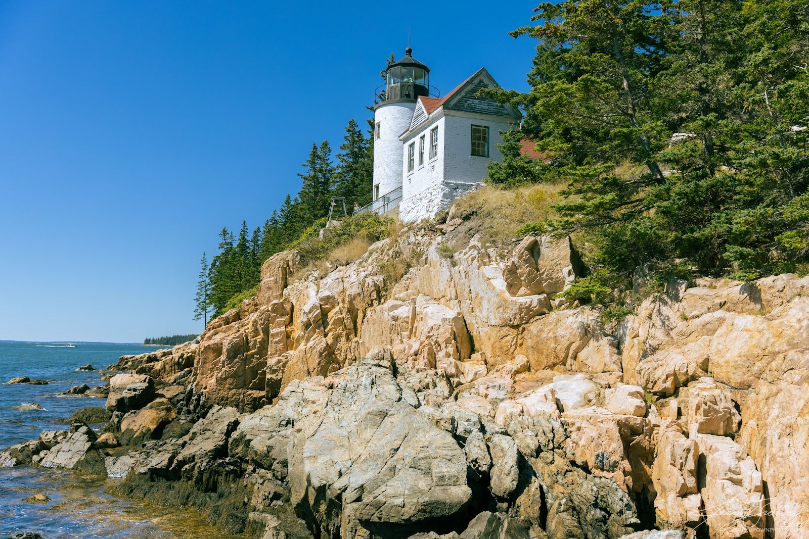Bass Harbor Head Light Station