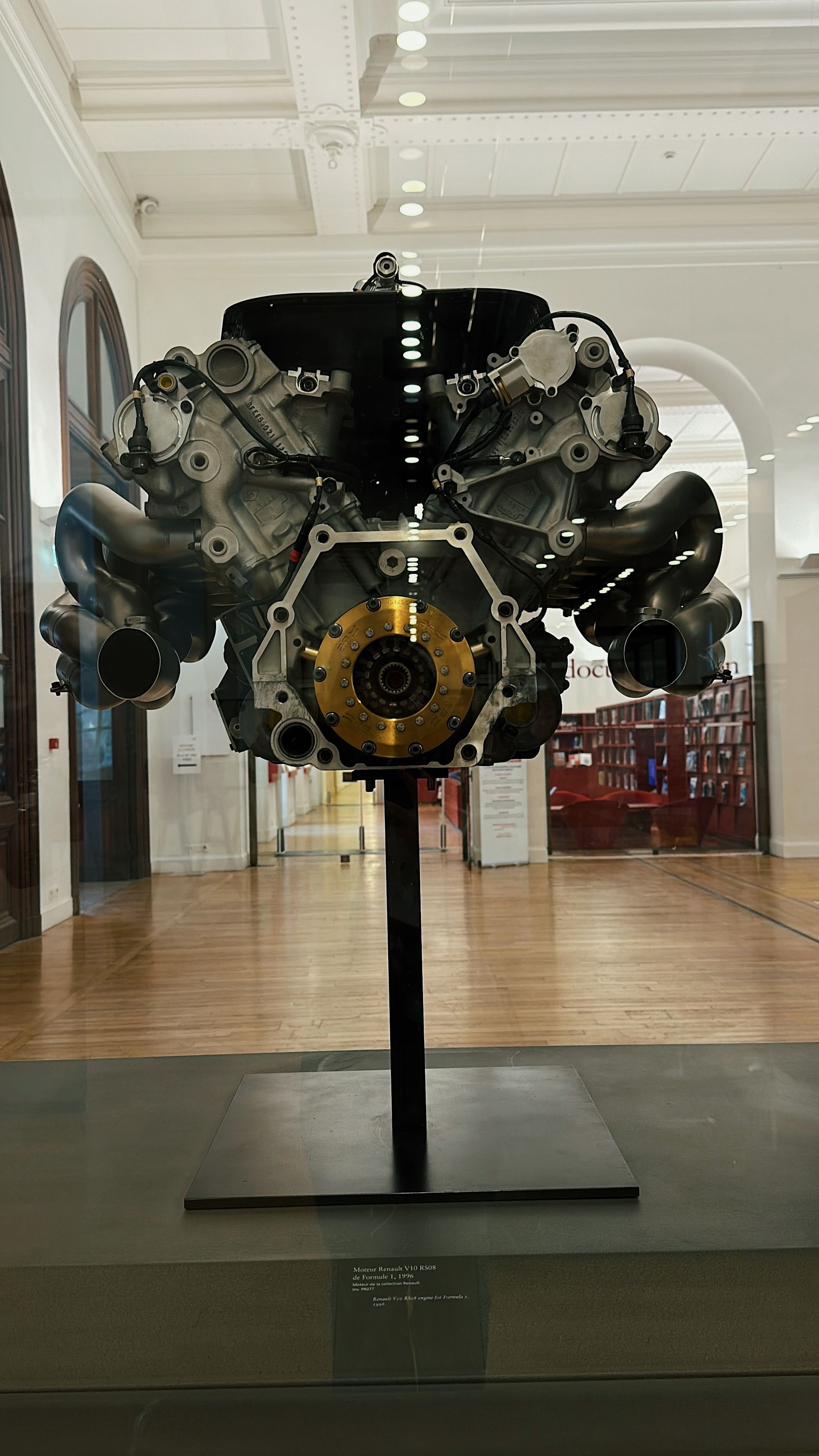 Musée des Arts et Métiers