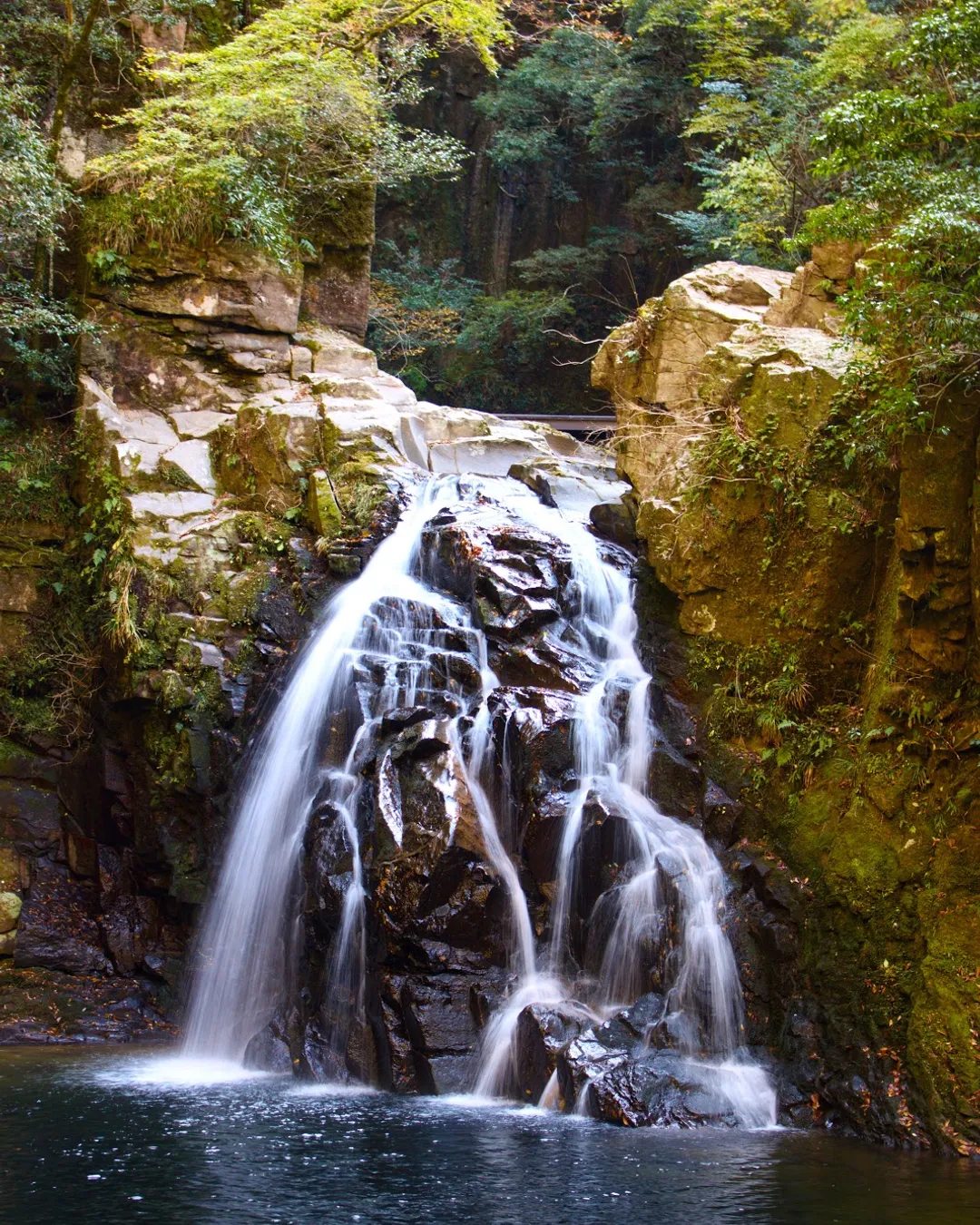 Akame 48 Waterfalls - Rural Travels, Japan - Rexby