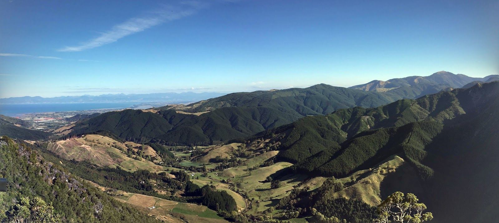 Via Ferrata Takaka Hill