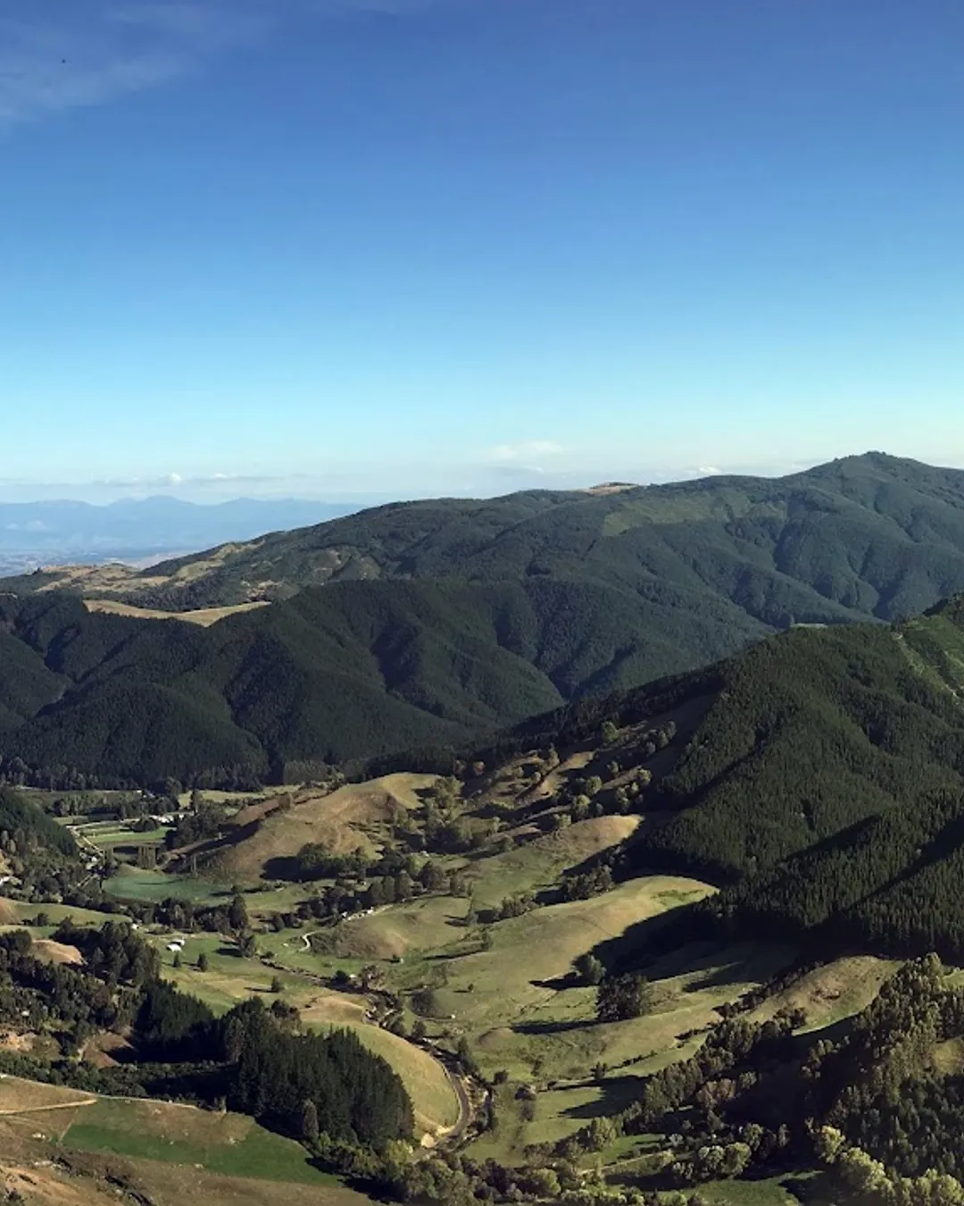 Via Ferrata Takaka Hill