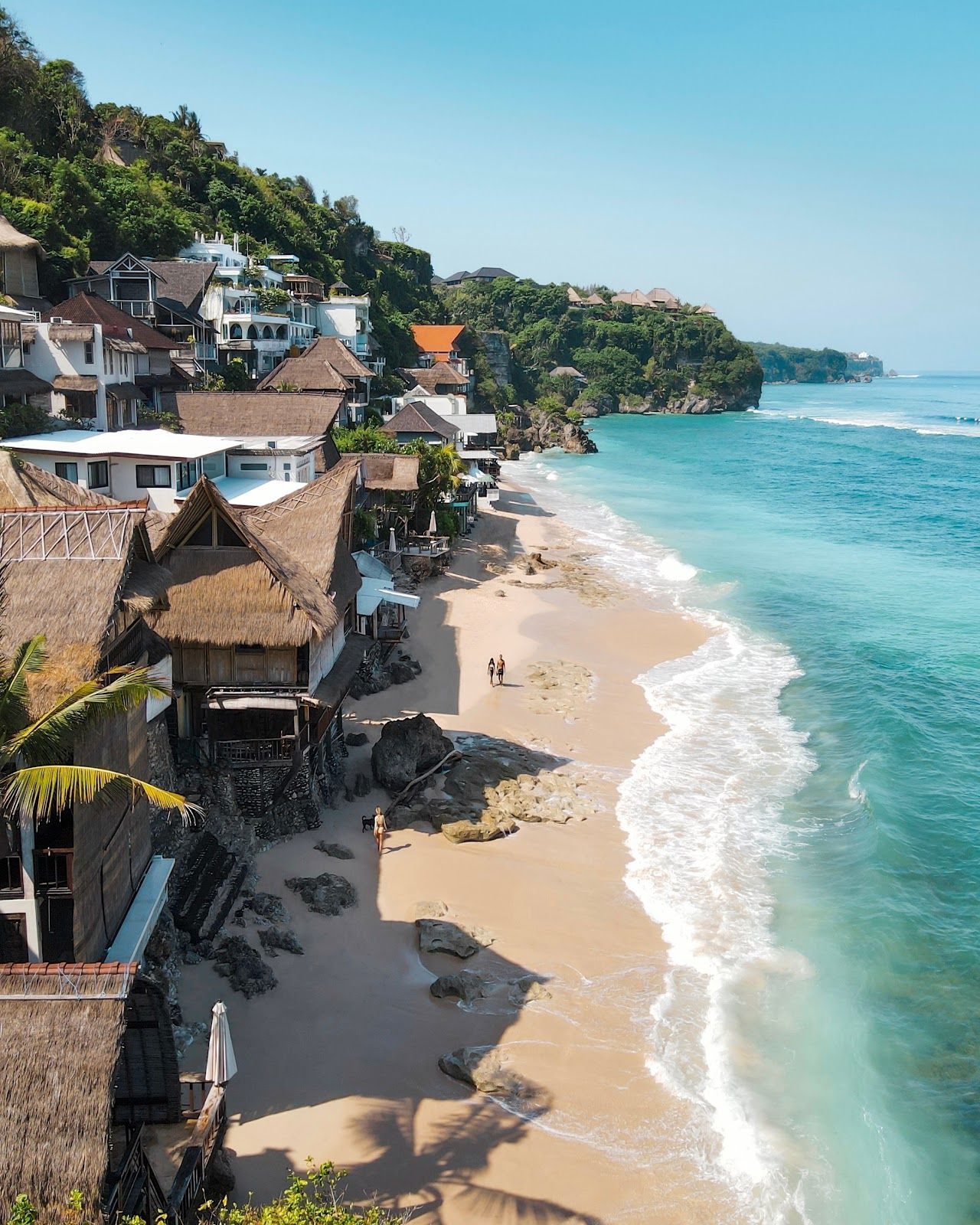 Pantai Bingin Uluwatu Bali