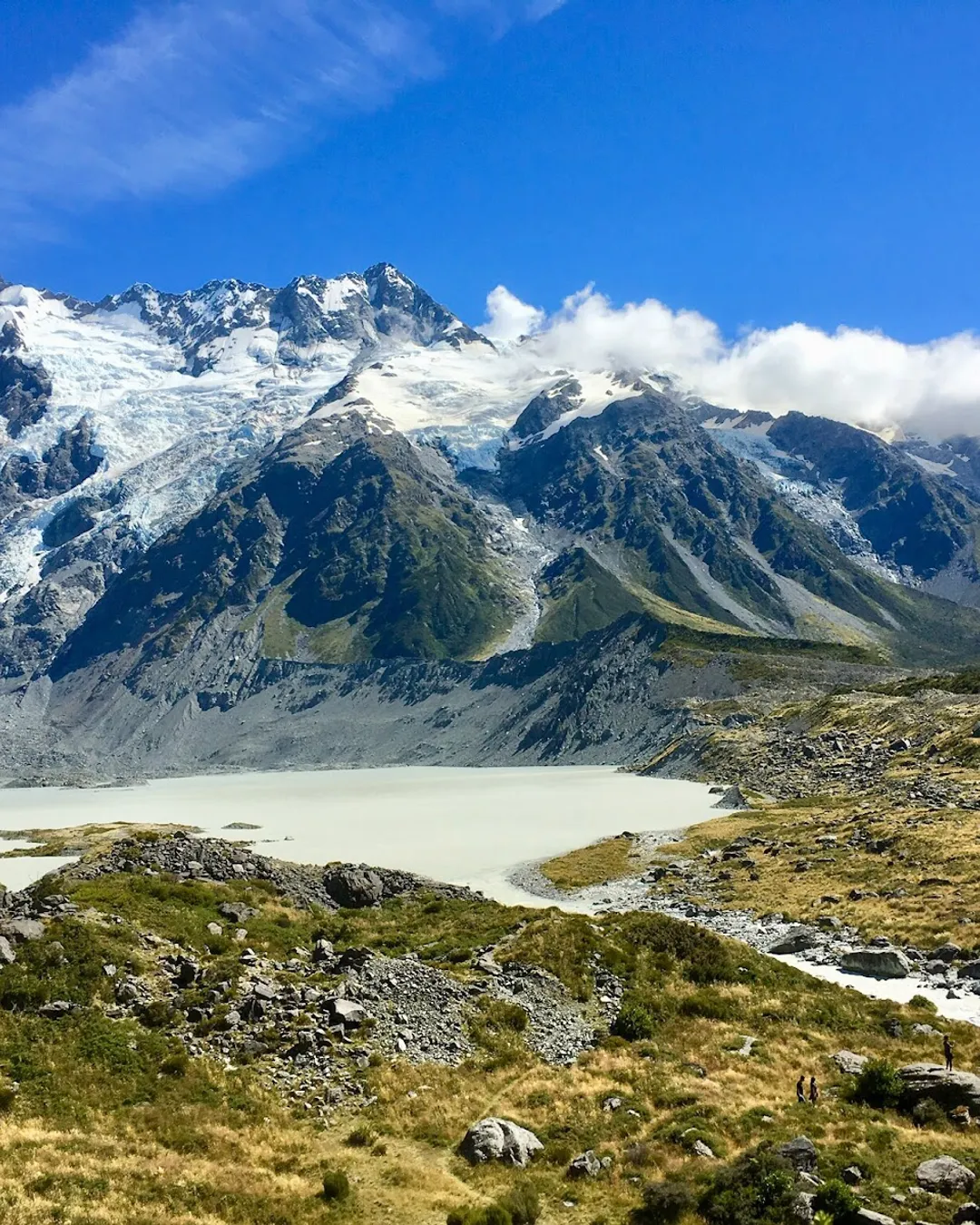 Aoraki / Mount Cook