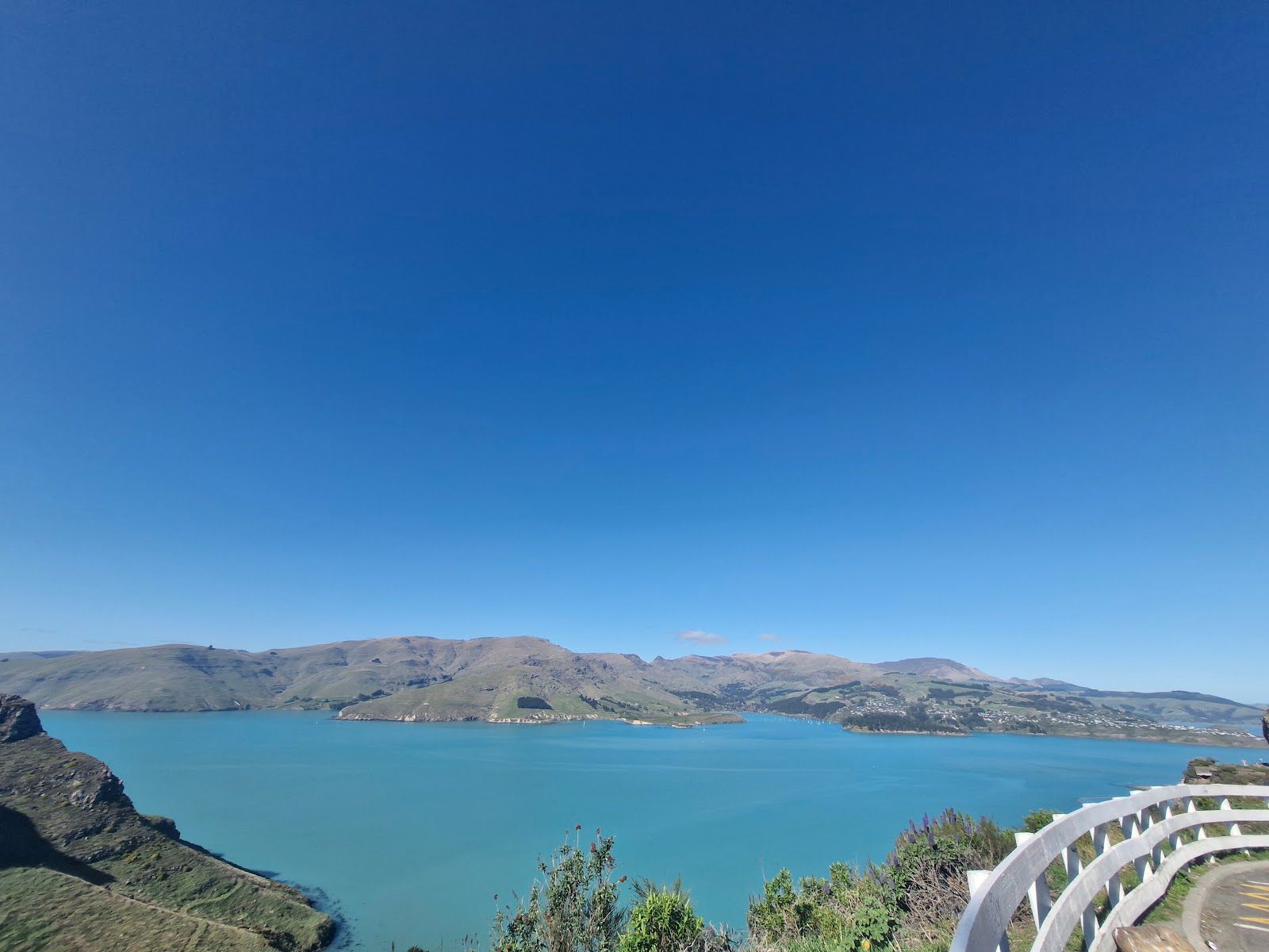 Evans Pass Lookout