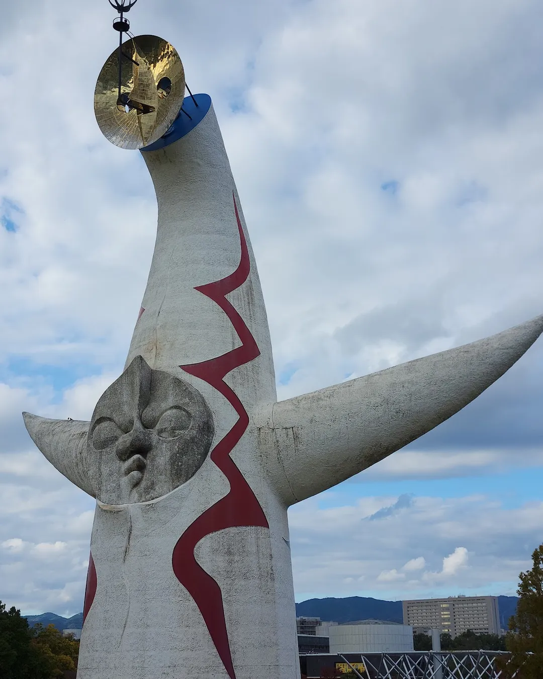 Tower of the Sun - Japan - Rexby