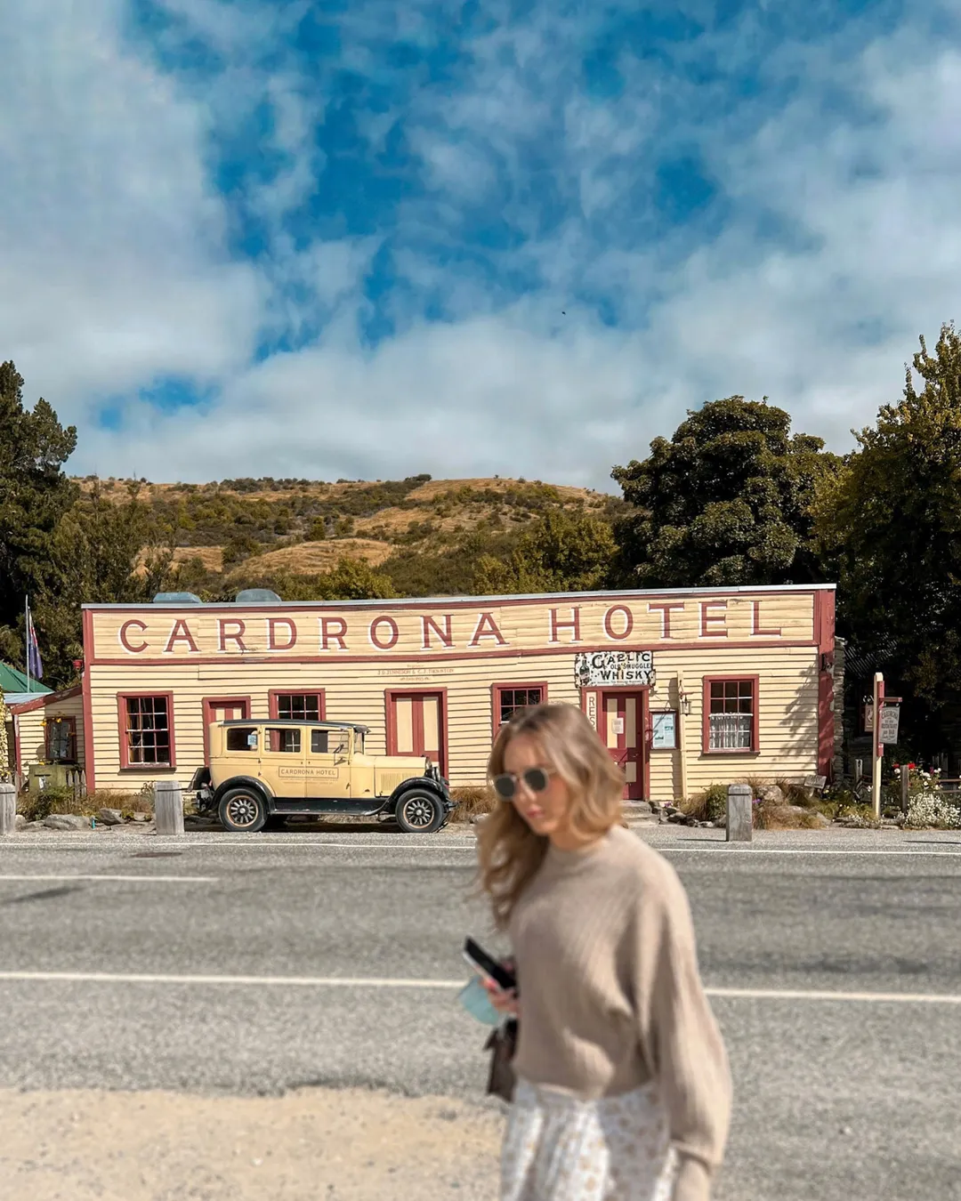 Cardrona Hotel