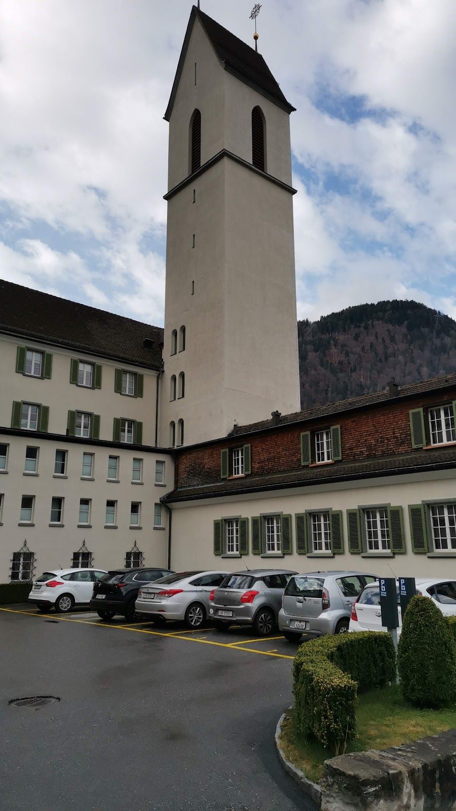 Priesterseminar St. Luzi