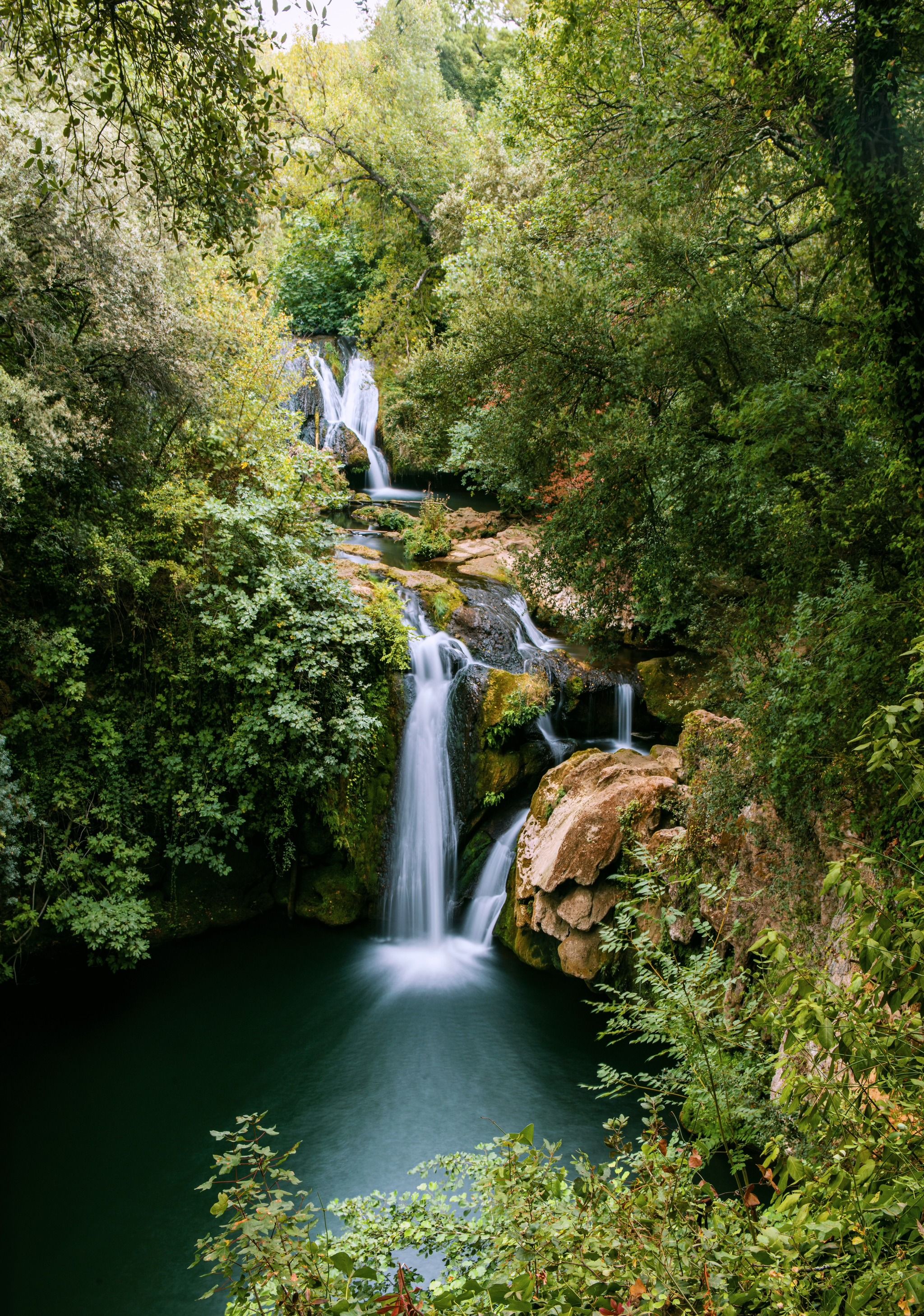 Chutes du Caramy