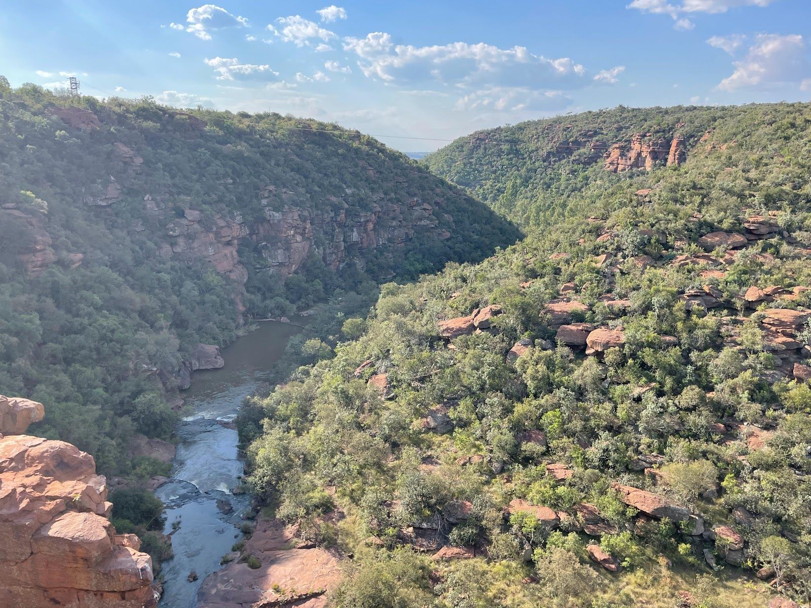 Muningi Gorge