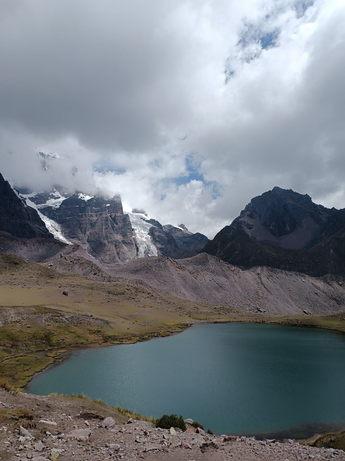 Ausangate 7 Lagoons Peru