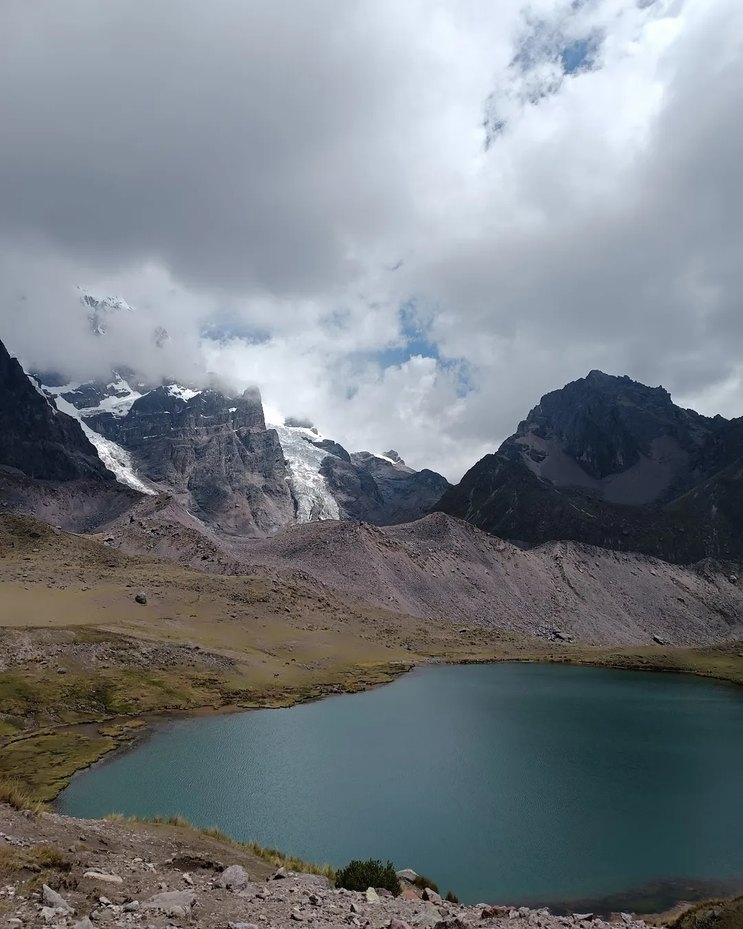 Ausangate 7 Lagoons Peru