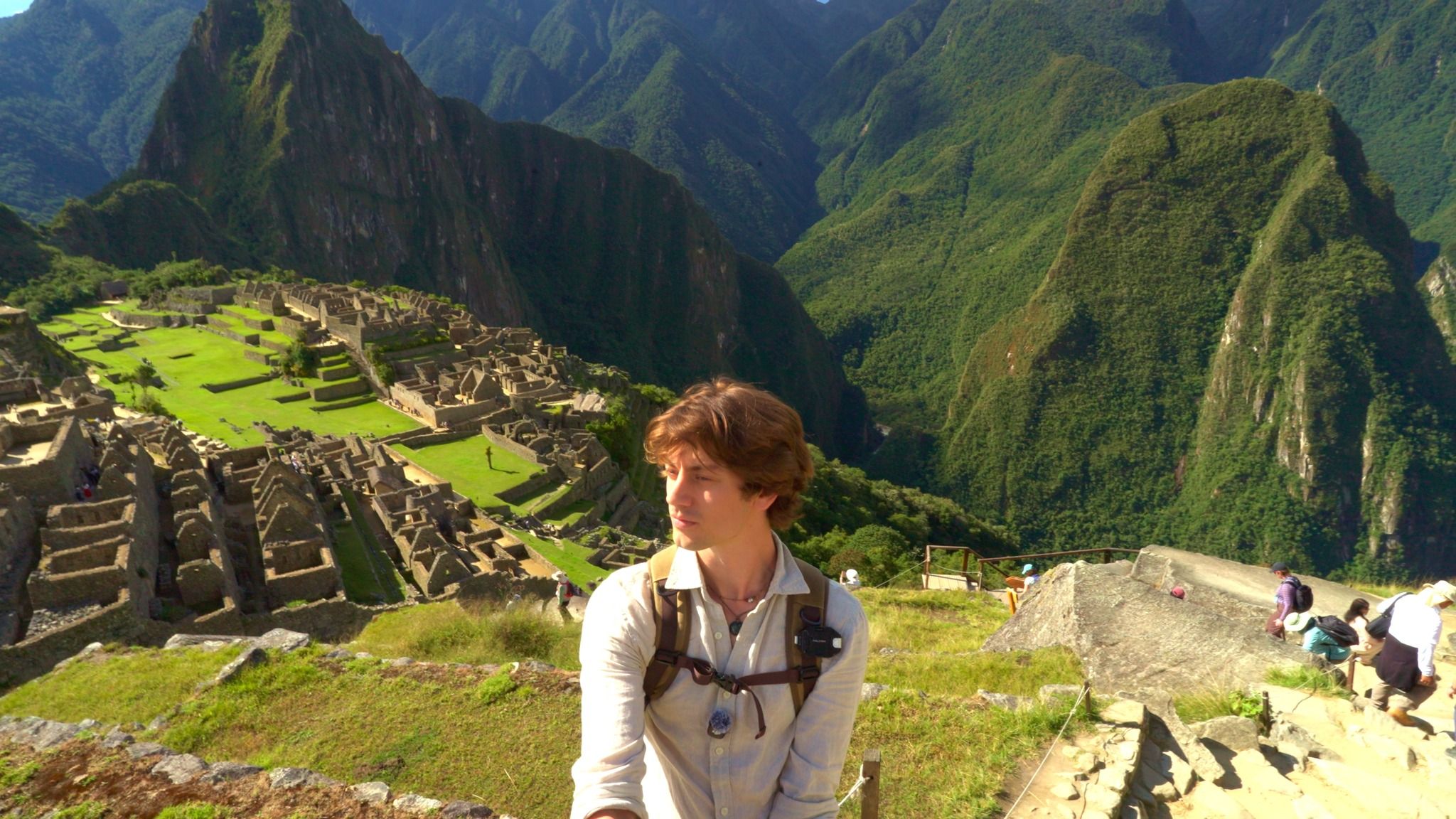 Historic Sanctuary of Machu Picchu