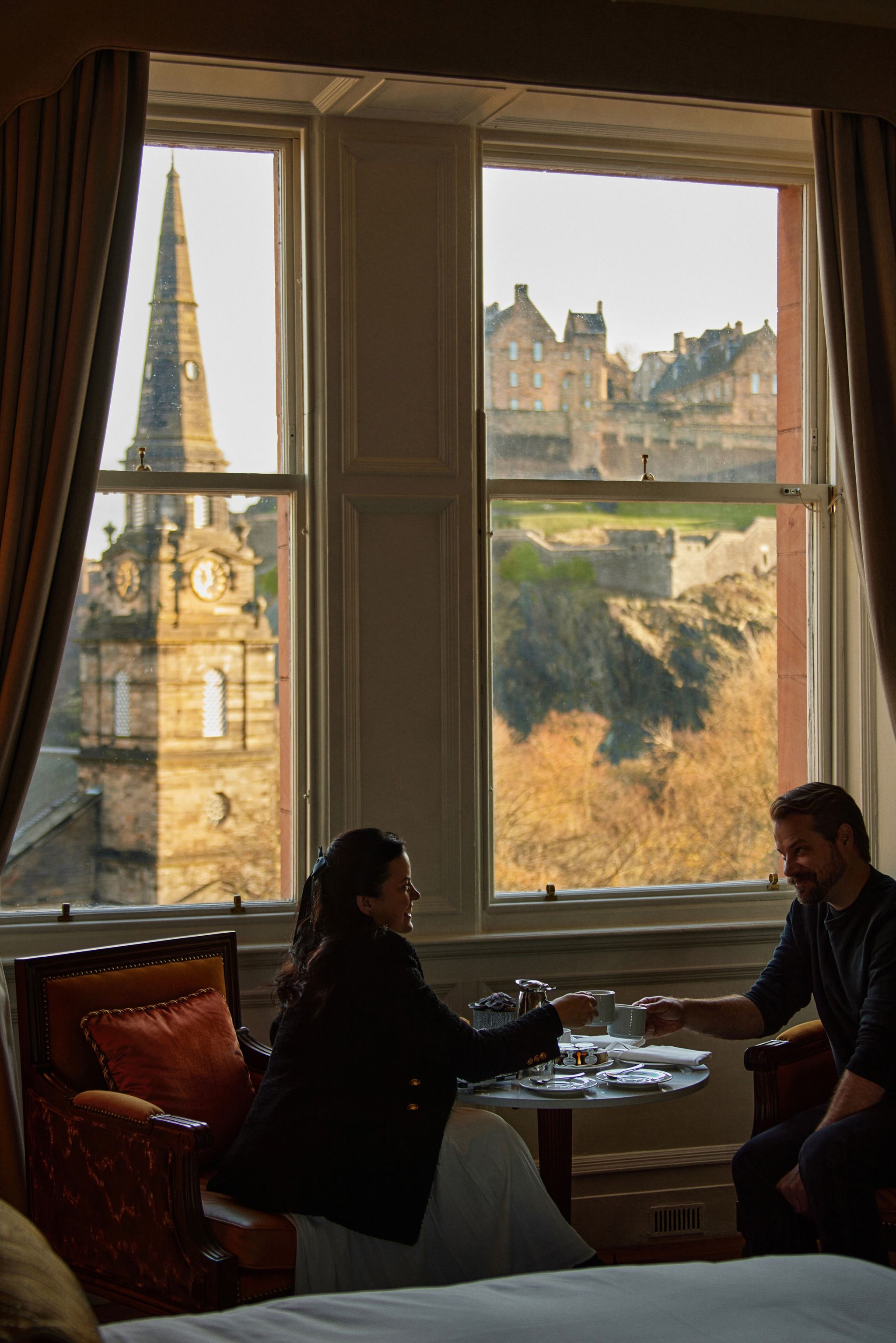 The Caledonian Edinburgh, Curio Collection by Hilton