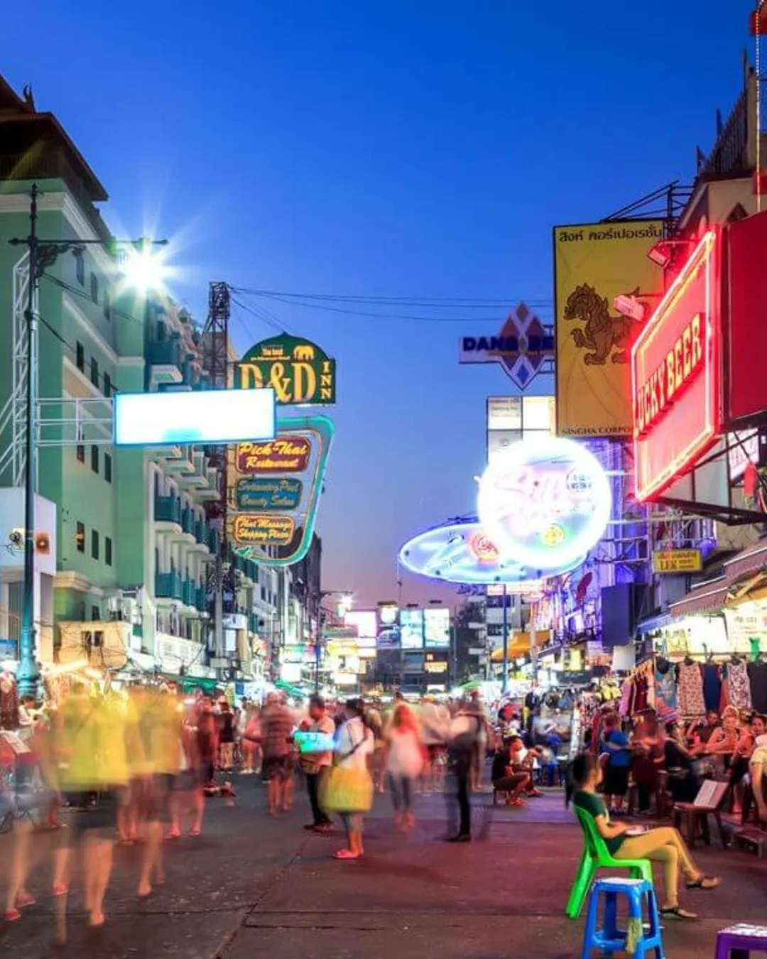 Khaosan Road