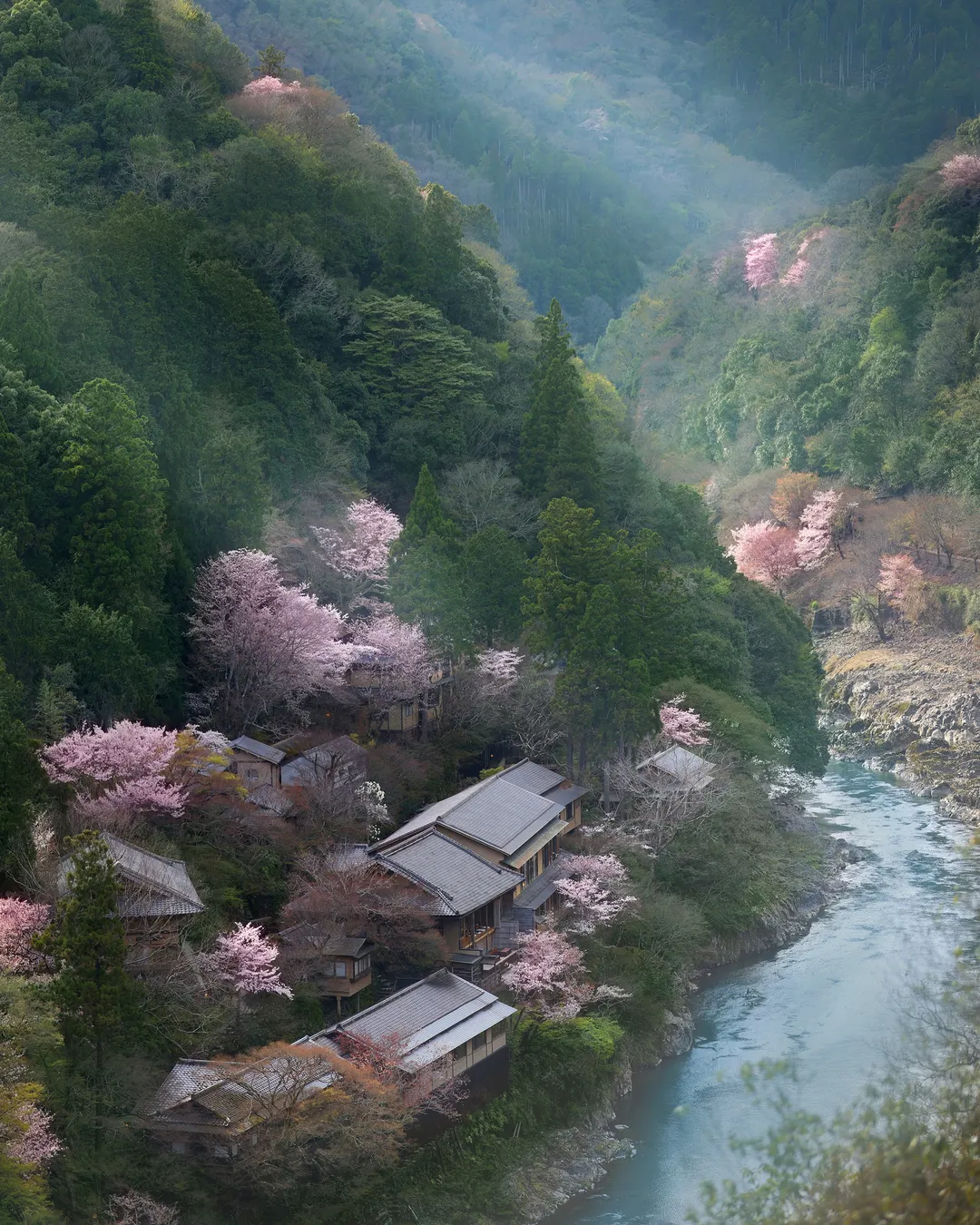 Arashiyama Observation Deck