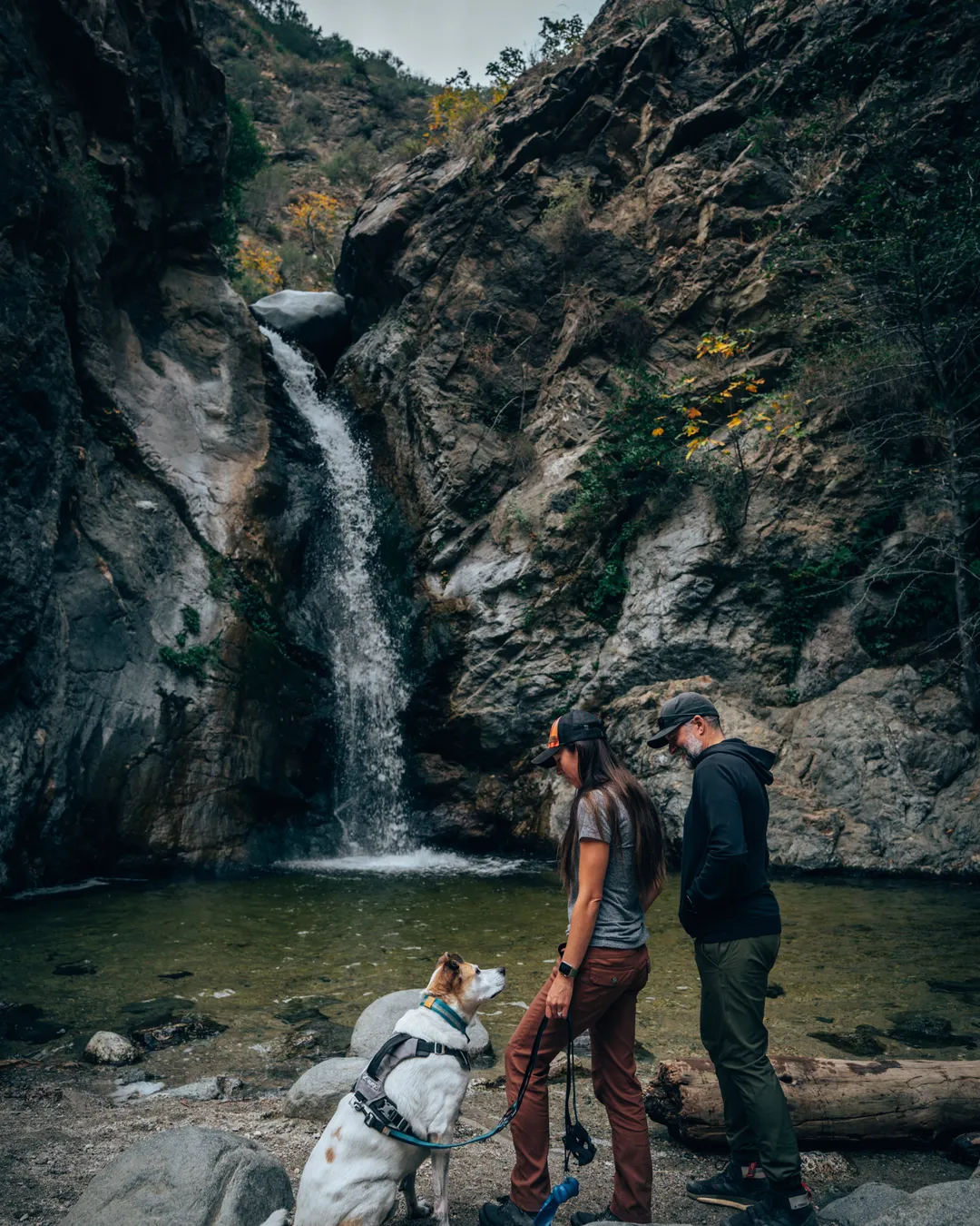 Eaton Canyon Falls