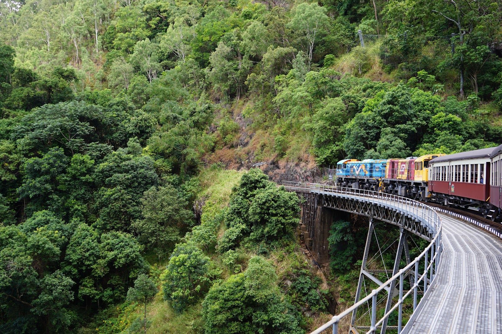 Kuranda Scenic Railway
